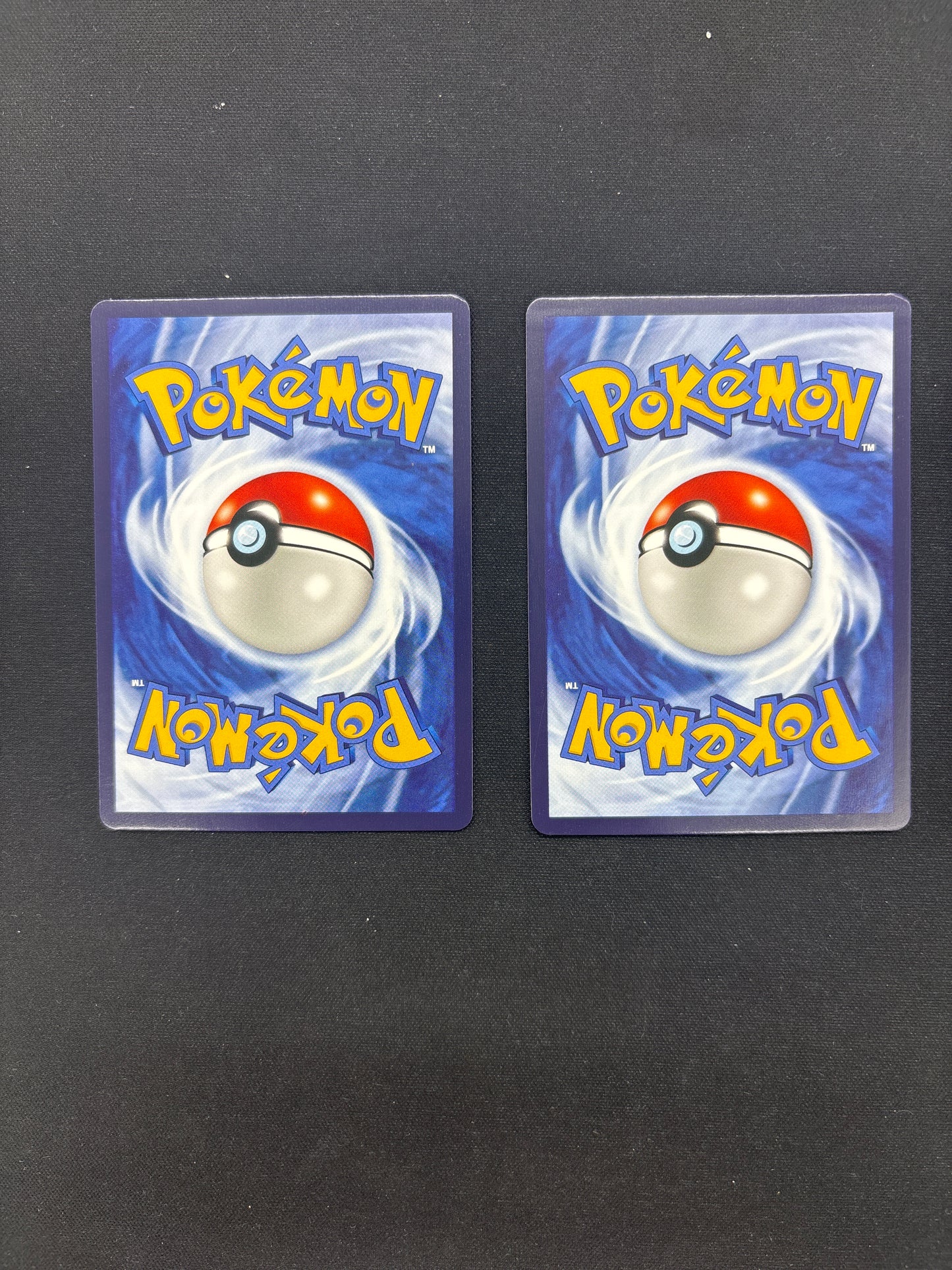 Auction Lot 319: Pokemon Cards (CUSTOM) Lot of 2 Pikachu Poncho Sableye & Mimikyu Conditions Vary