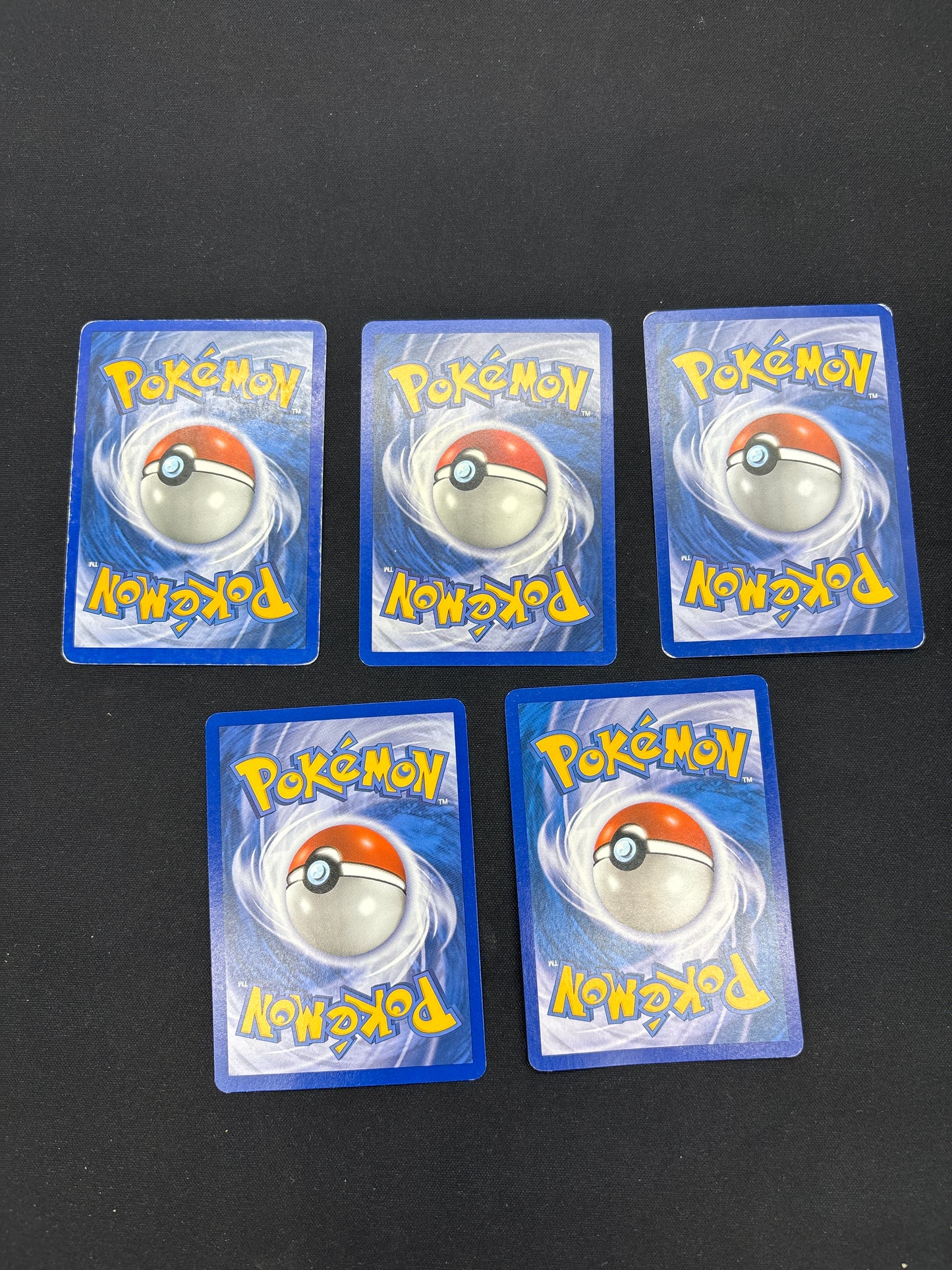 Auction Lot 133: Pokemon Mid Era Card Lot Conditions Vary