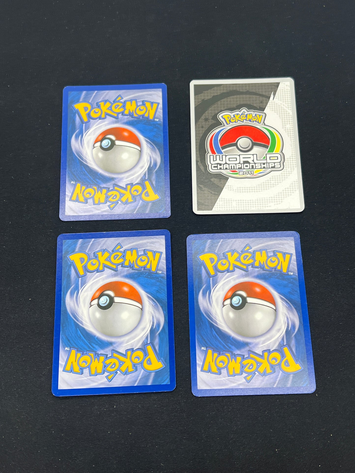 Auction Lot 62: Pokemon Cards Mid Era Fire Type Assorted Lot Conditions Vary