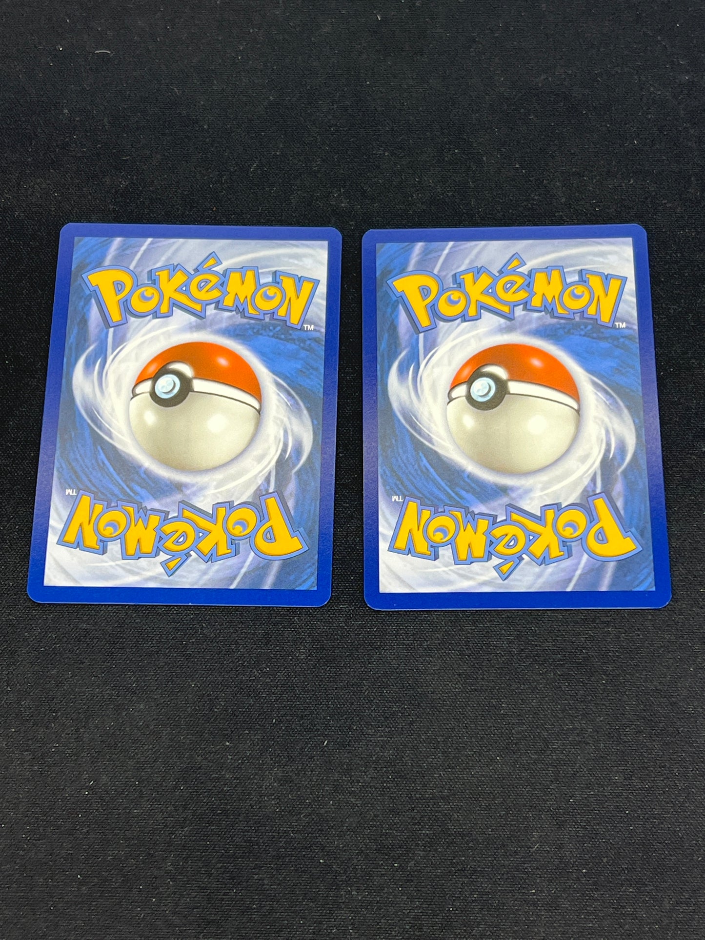 Auction Lot 380: Pokemon Cards Lot of 2 SV 151 Kangaskhan Ninetales EX Full Arts Conditions Vary