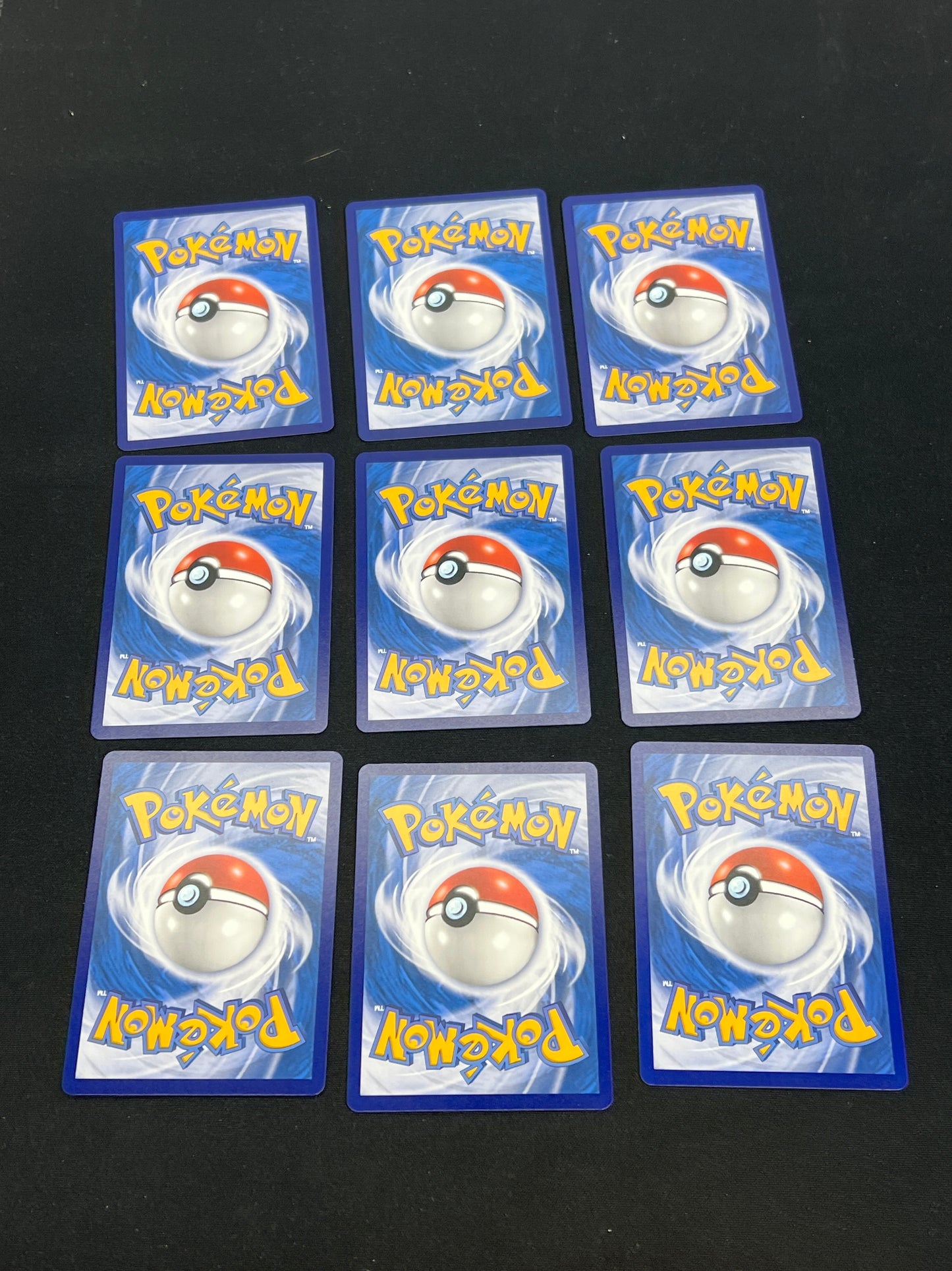 Auction Lot 107: Pokemon Cards Chinese Lot of 9 Assorted Eeveelution Star Holos Lot 1 Conditions Vary