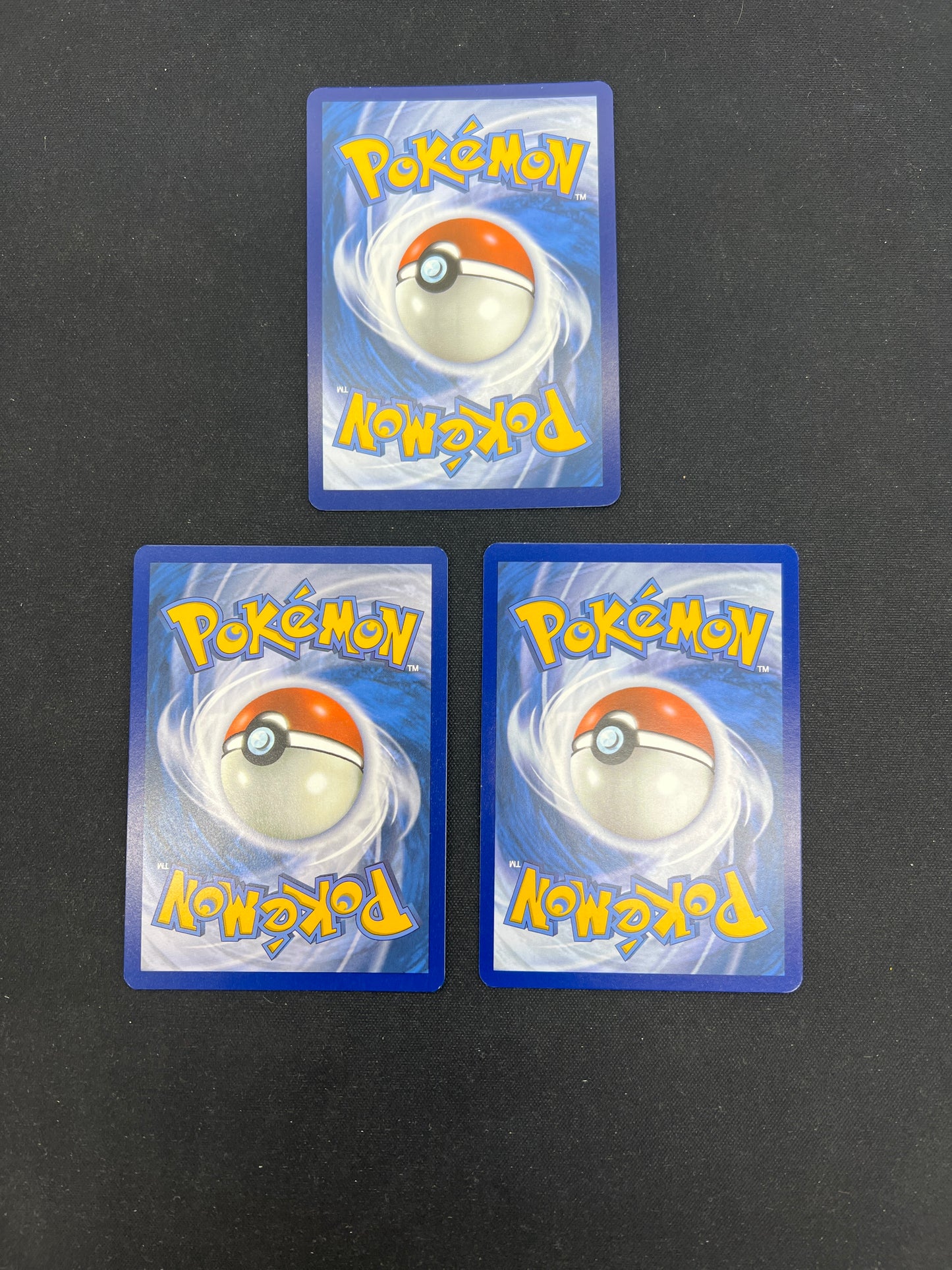 Auction Lot 353: Pokemon Cards Assorted Lot of 3 Ace Specs Conditions Vary