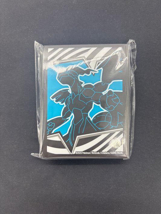 Auction Lot 369: Pokemon Black Bolt ETB Card Sleeves Unopened