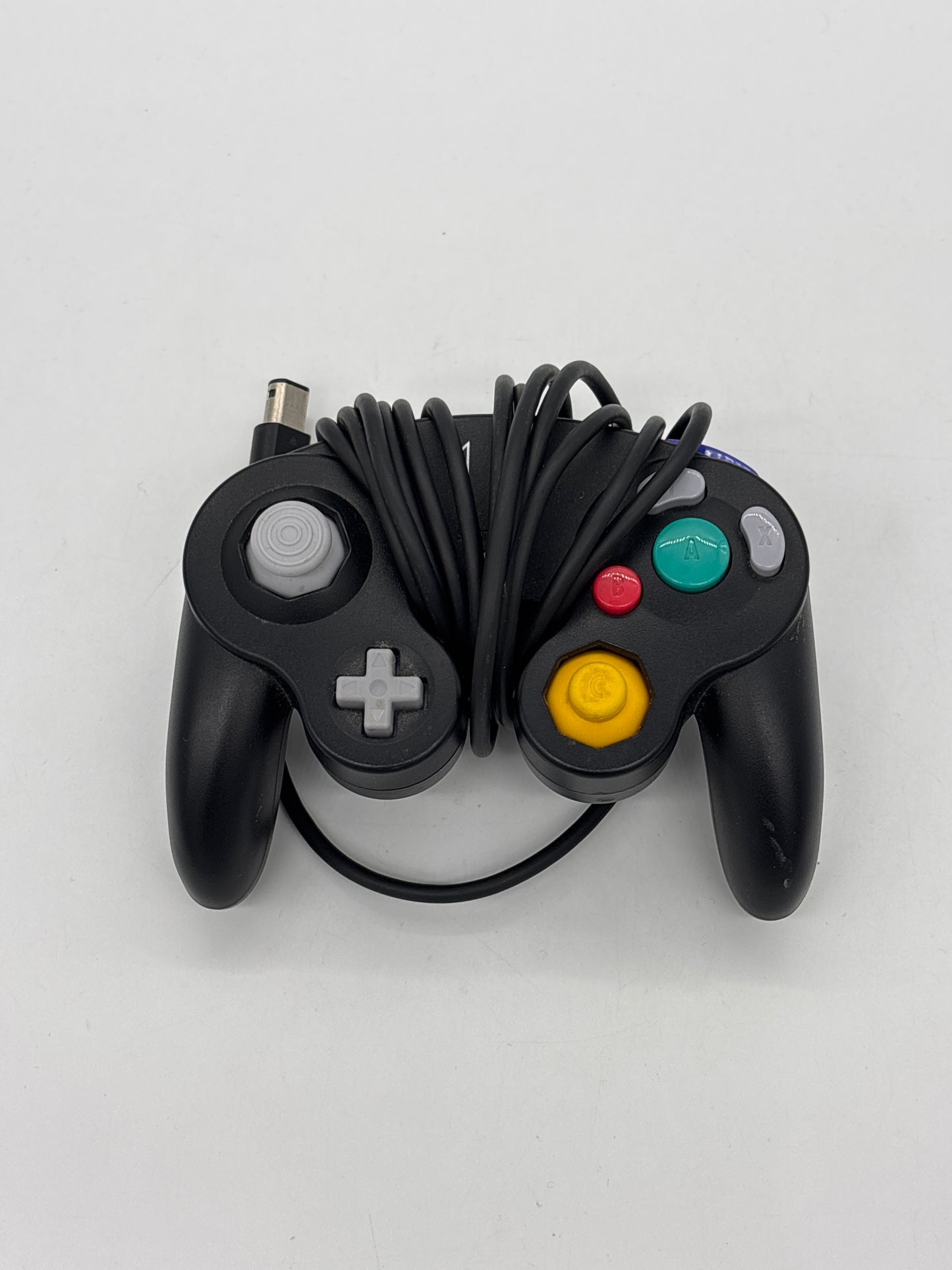 Auction Lot 36: Nintendo GameCube Super Smash Bros Controller Lot 1
