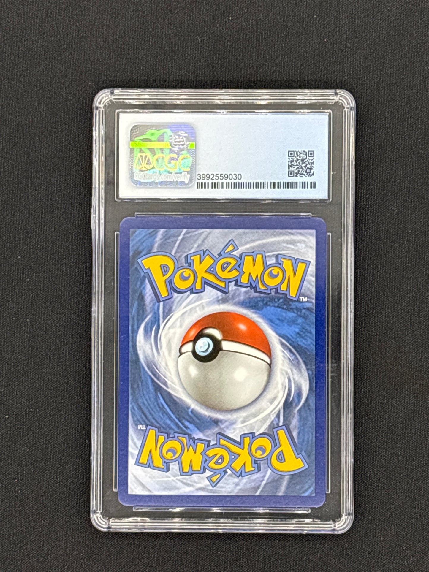 Auction Lot 3: CGC Pristine 10 Garchomp C Celebrations