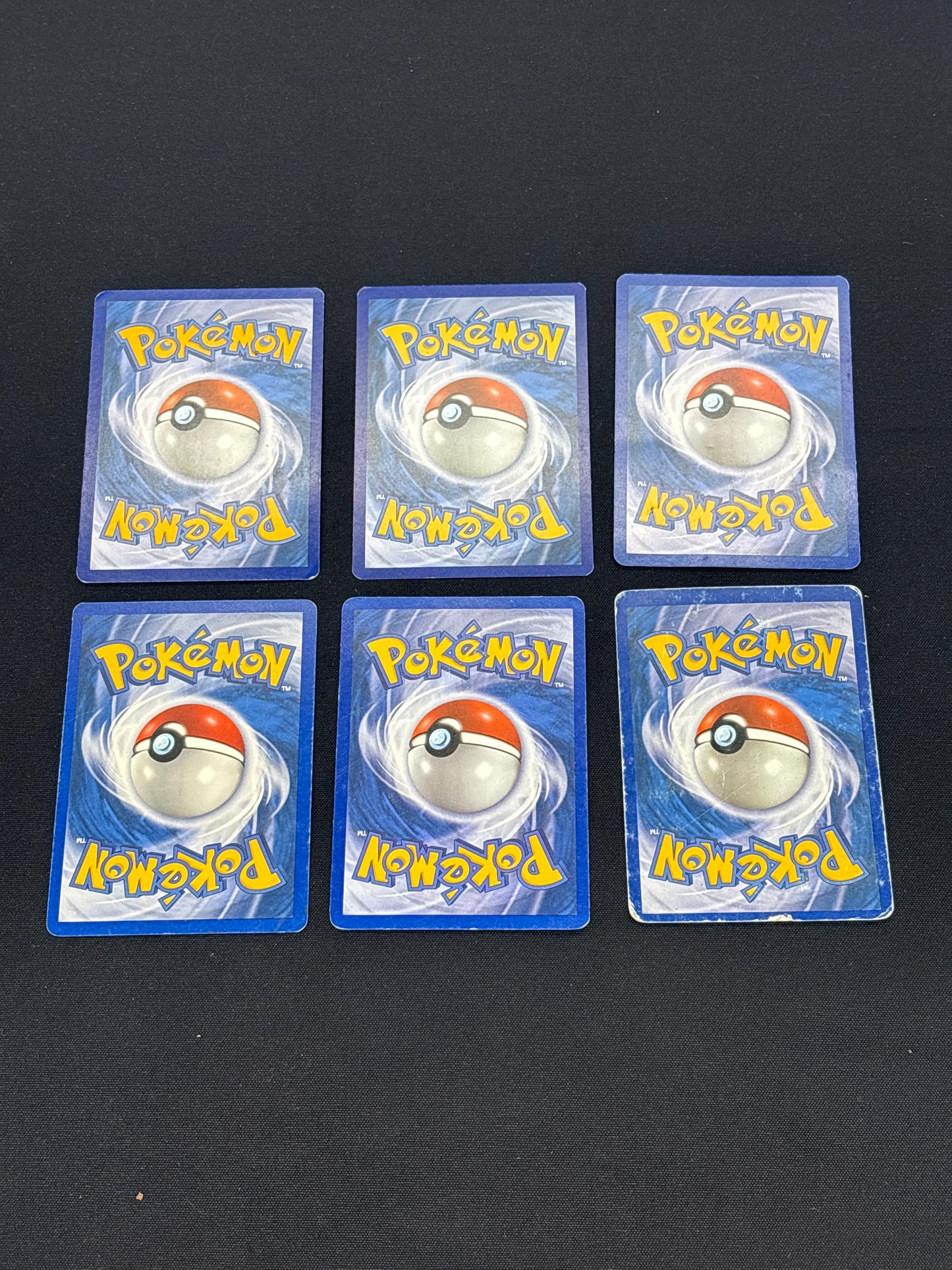 Auction Lot 190: Pokemon Card Lot 2 Conditions Vary