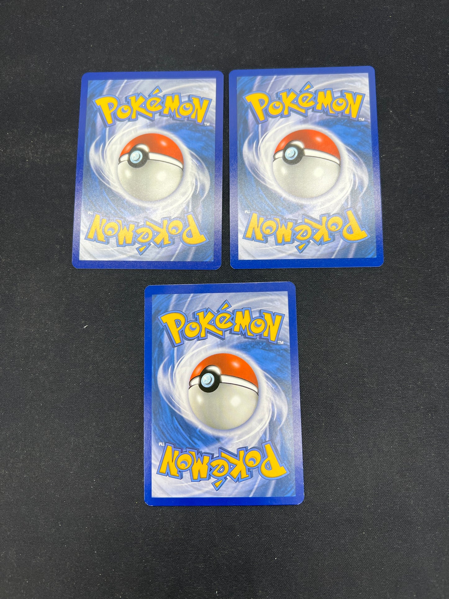 Auction Lot 158: Pokemon Cards Lot of 3 Assorted McDonalds Holo Promos Conditions Vary