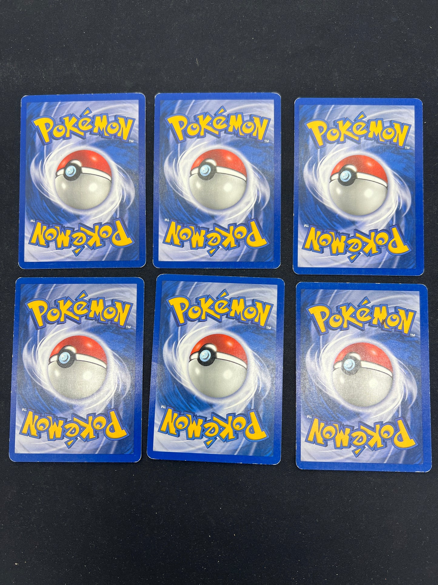 Auction Lot 69: Pokemon Cards Assorted Lot of 6 Gym Challenge Gym Heroes Conditions Vary