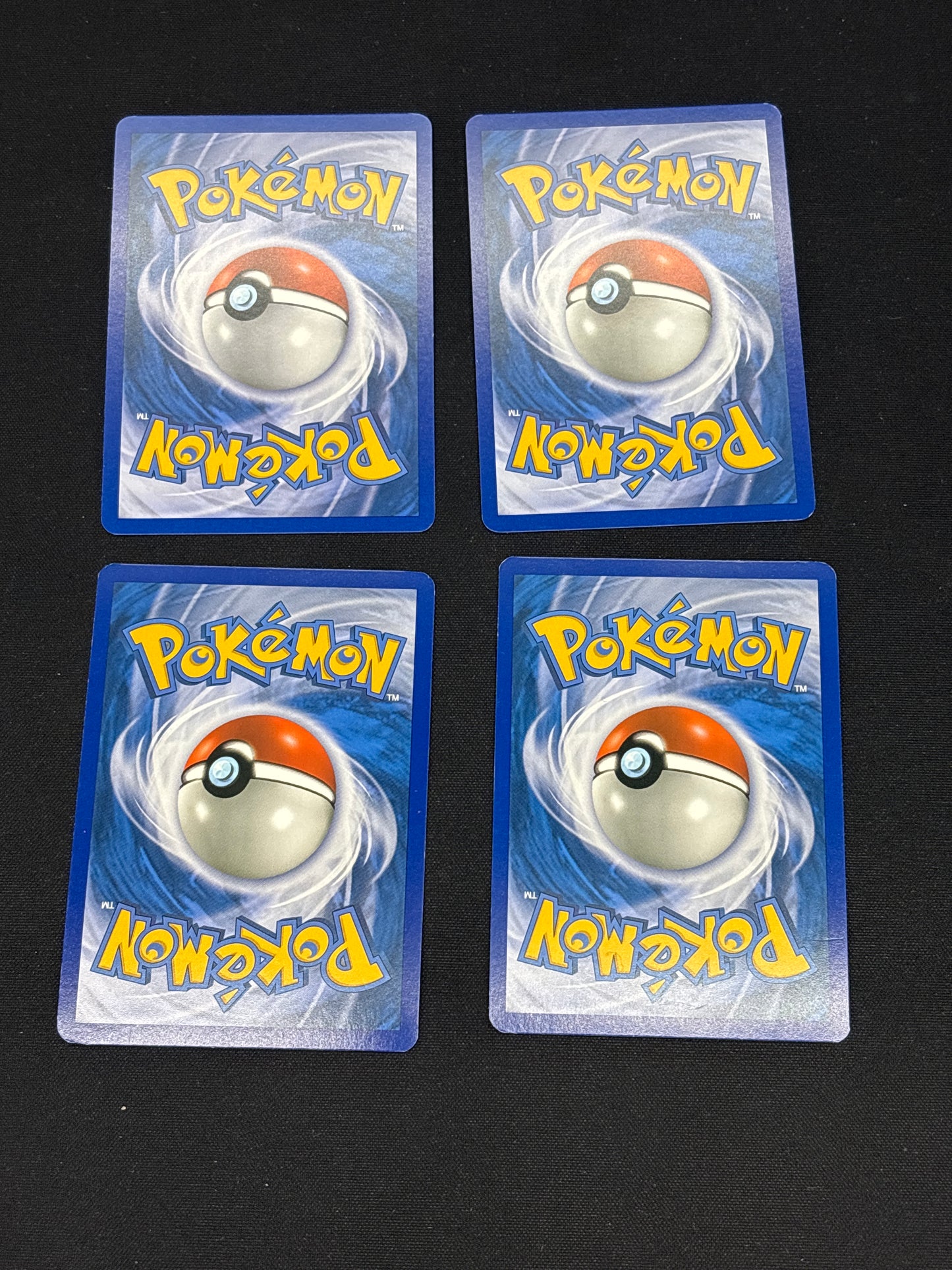 Auction Lot 260: Pokemon Cards Lot of 4 Froslass & Ampharos Holo Rares Conditions Vary