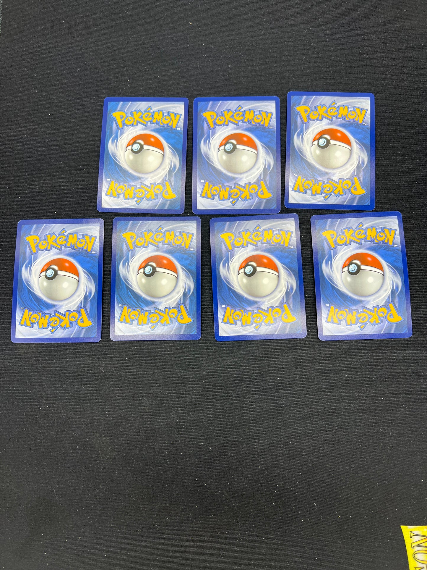 Auction Lot 280: Pokemon Cards Lot of 7 Assorted EX SV Conditions Vary