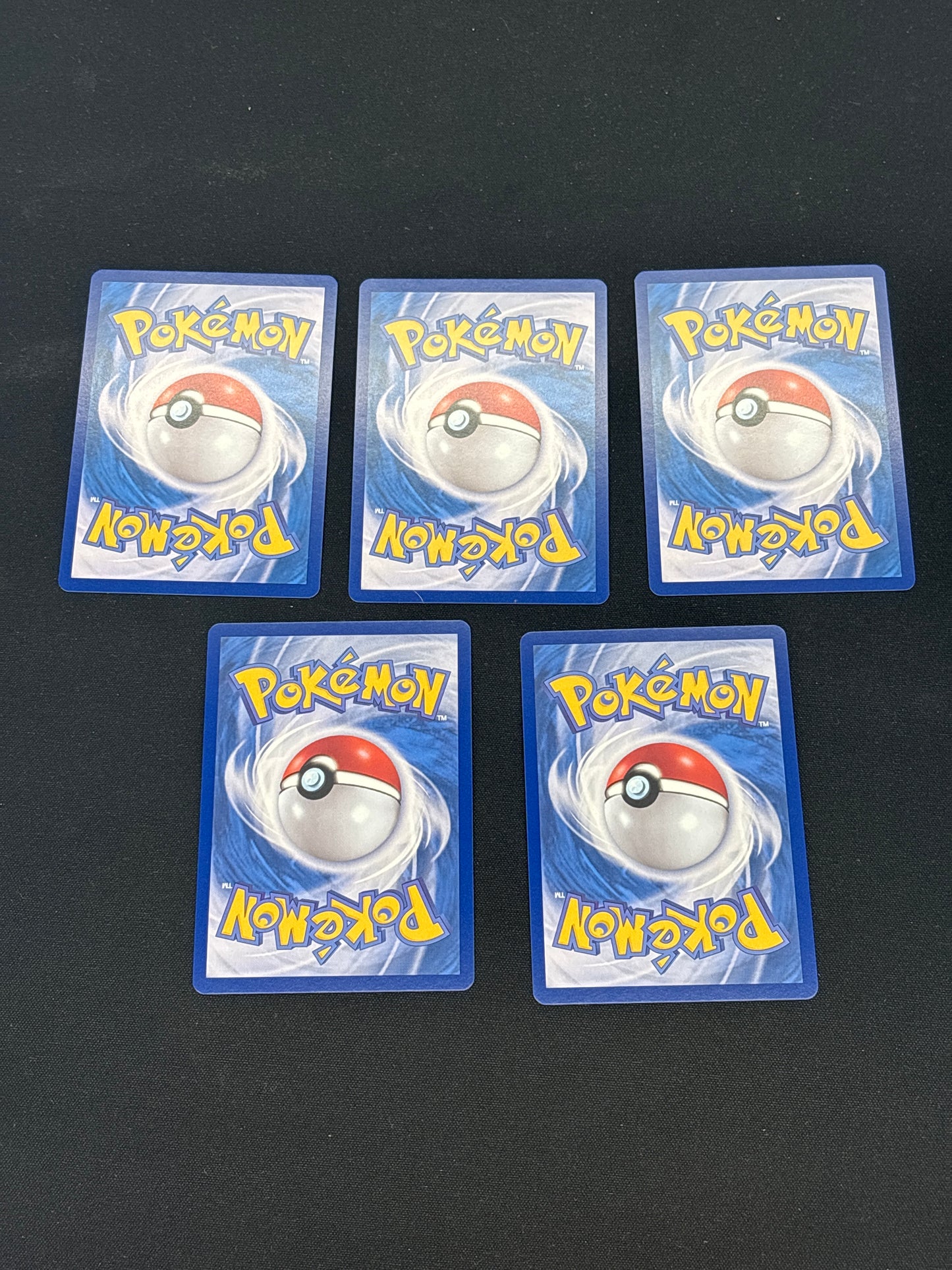 Auction Lot 197: Pokemon Korean V and VMAX Eeveelution Card Lot Conditions Vary