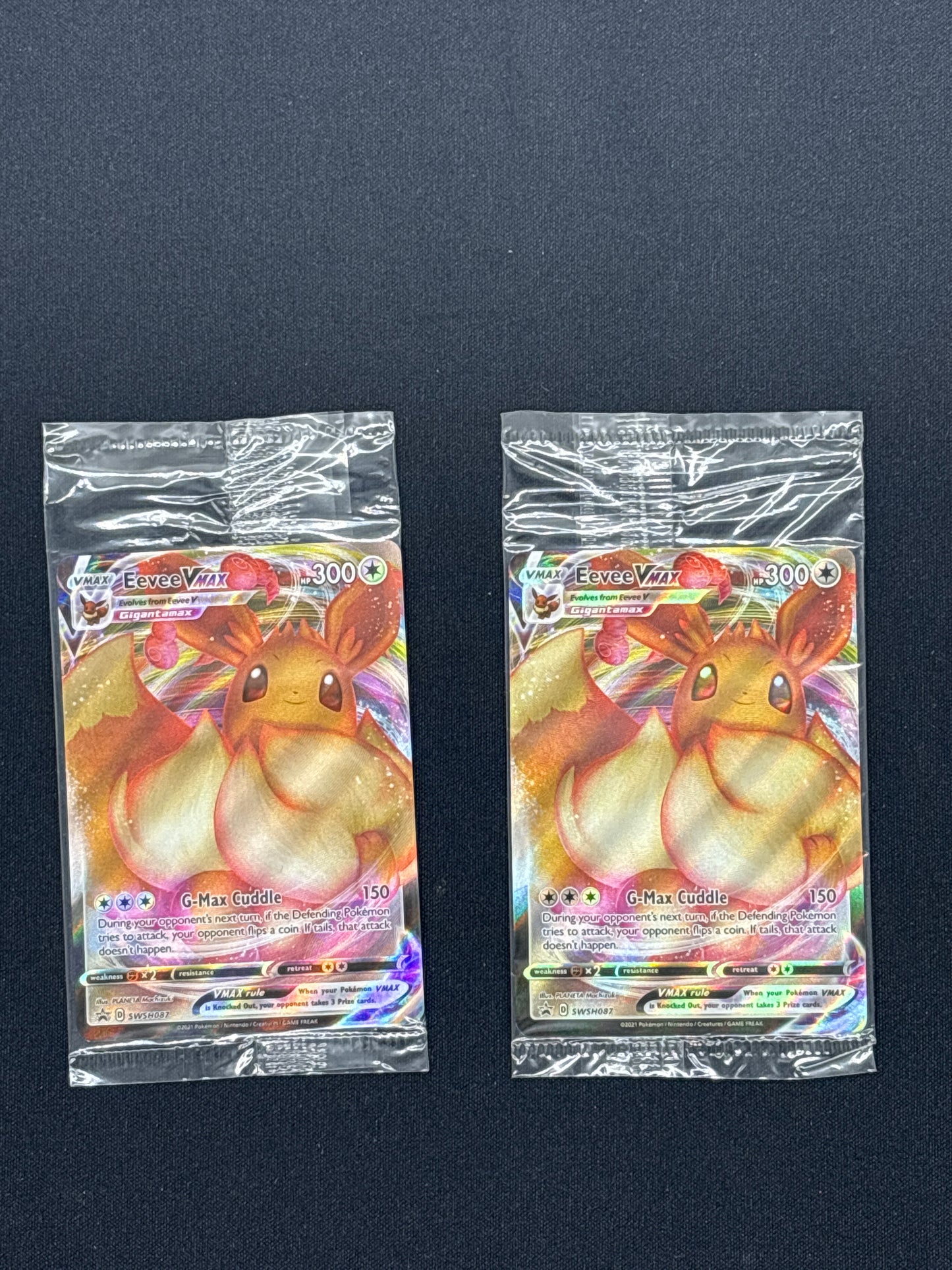 Auction Lot 82: Pokemon Eevee Vmax Shining Fates ETB Promo Sealed