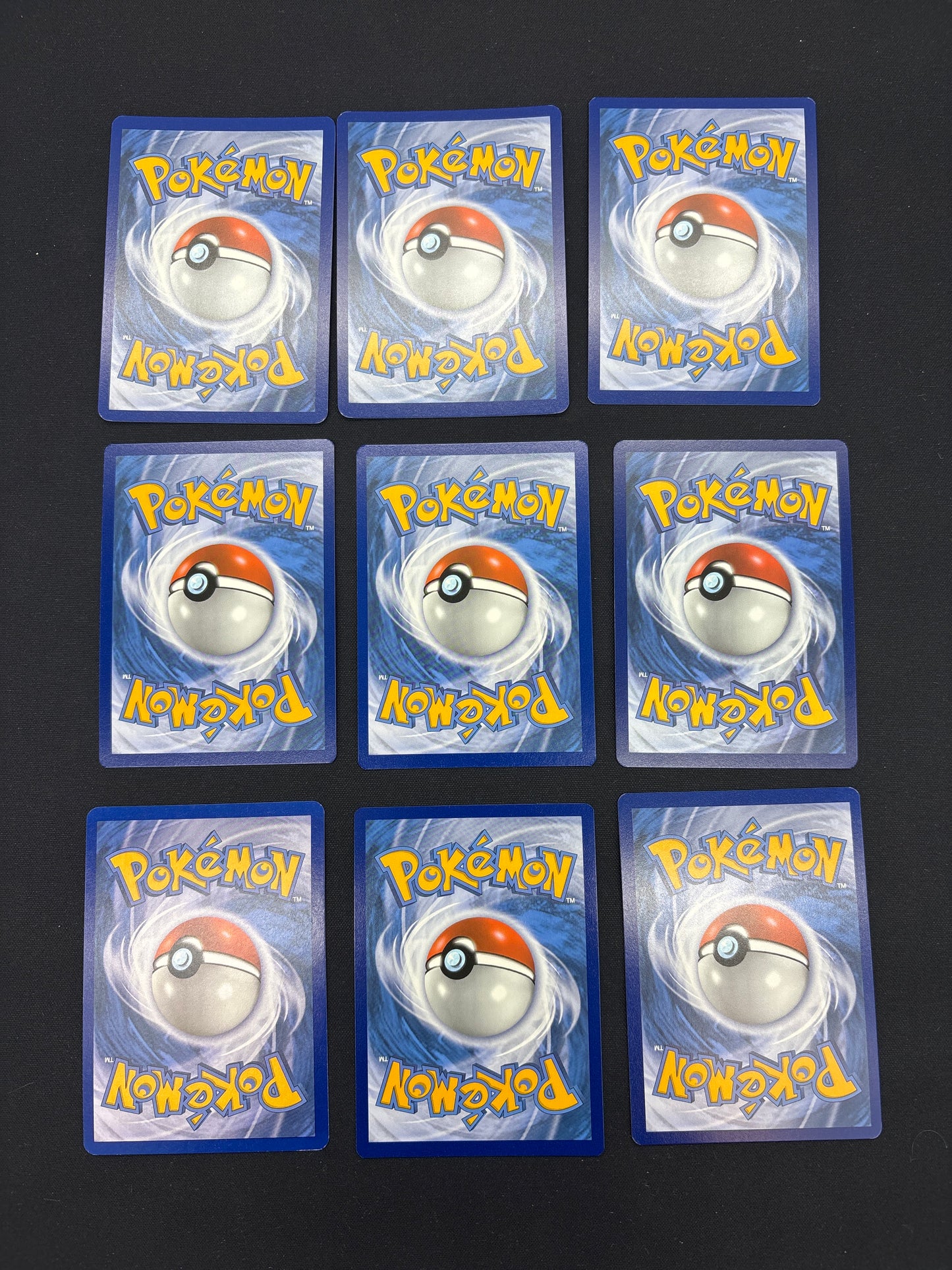 Auction Lot 66: Pokemon Card Lot 11 Conditions Vary