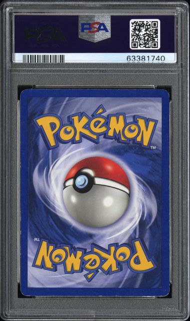 Charizard 1st Edition PSA 6