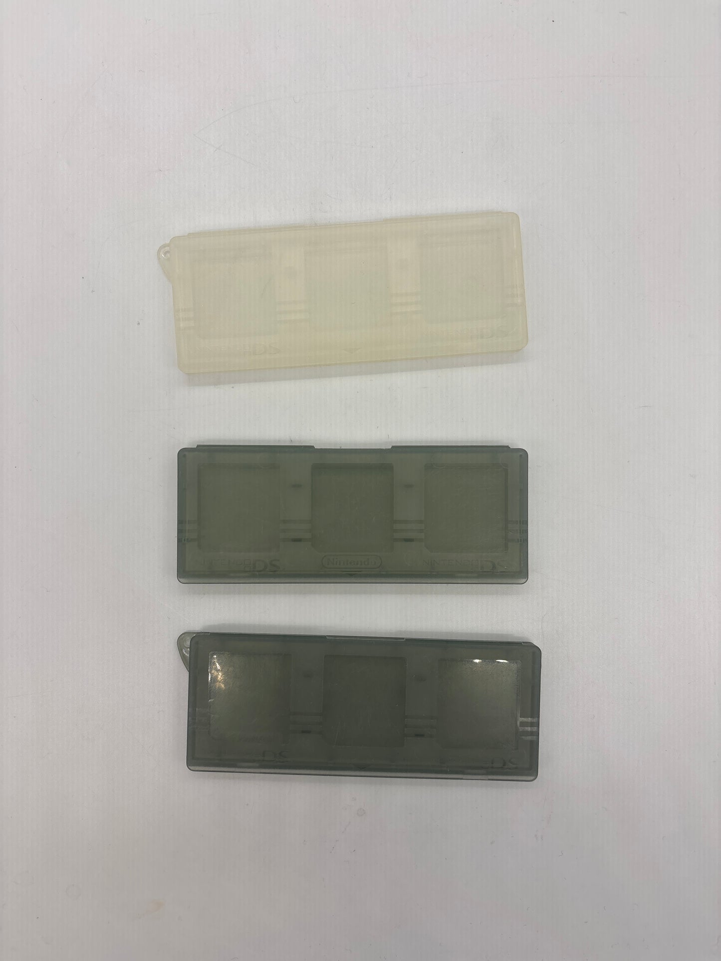 Auction Lot 226: Nintendo DS Game Case Lot