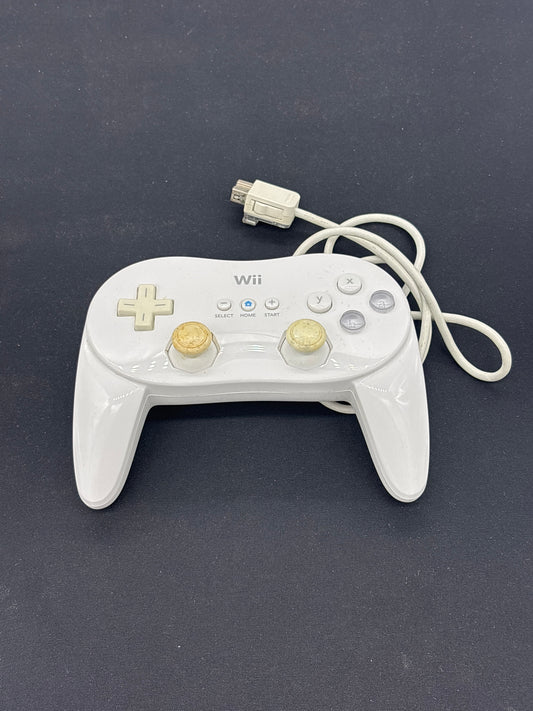 Auction Lot 314: Nintendo Wii Controller
