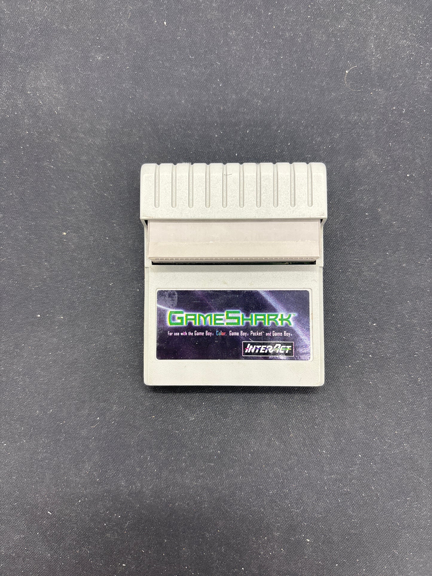 Auction Lot 350: GameShark For Gameboy & Color Cartridge