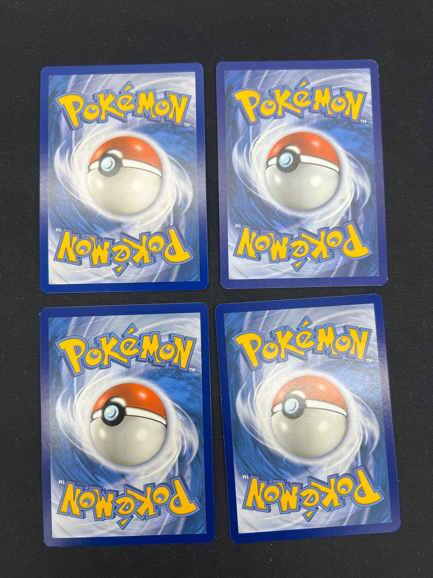 Auction Lot 333: Pokemon Cards Pikachu Card Lot 2 Conditions Vary