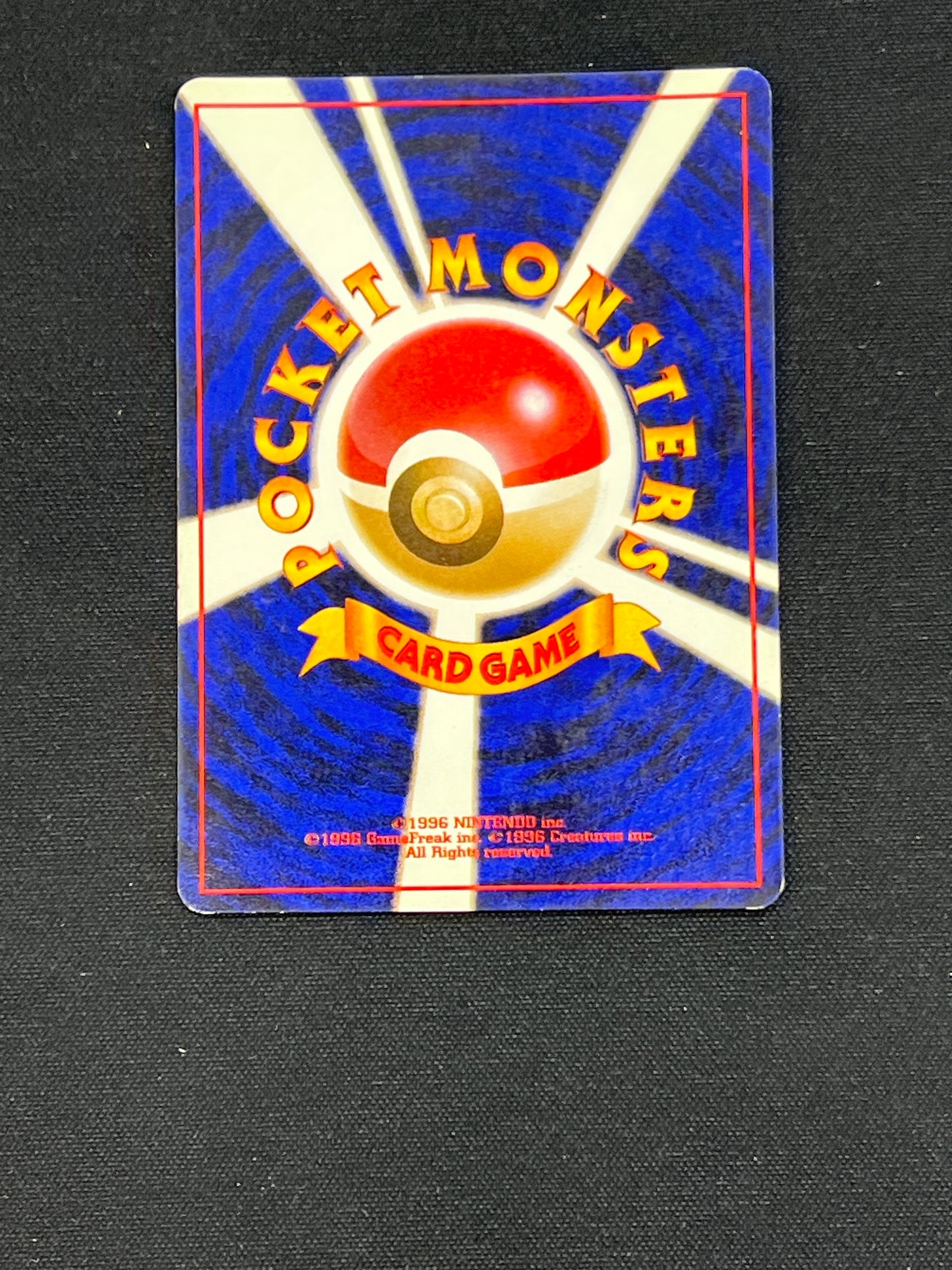 Auction Lot 54: Pokemon Cards Japanese Brock's Rhydon Holo Leaders' Stadium Conditions Vary