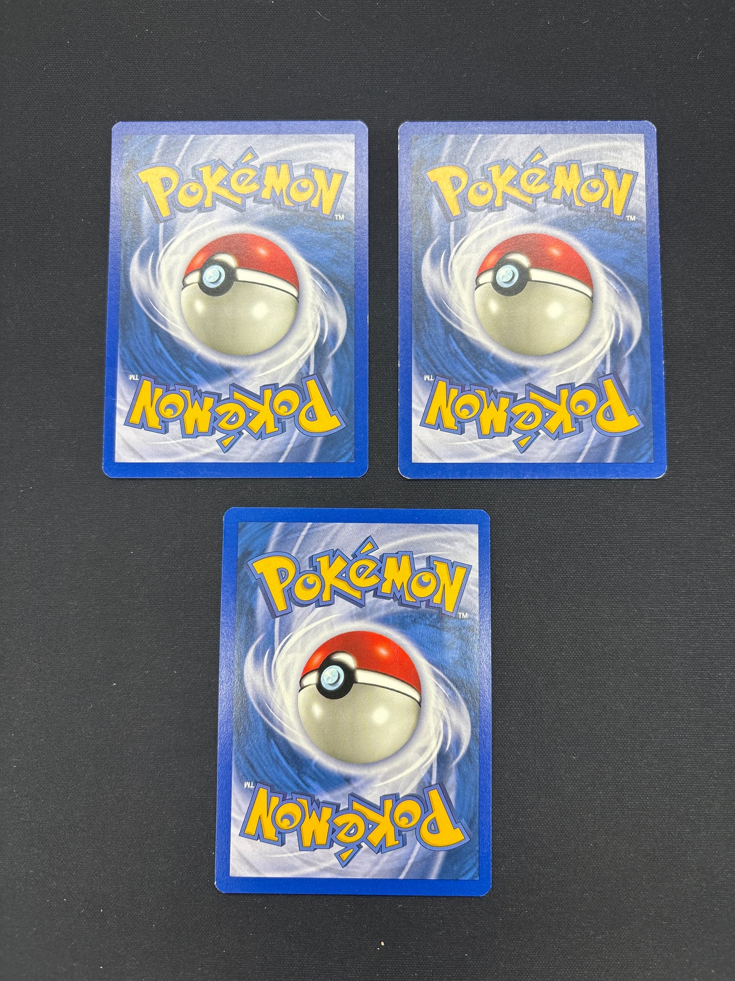 Auction Lot 251: Pokemon Cards Lot of 3 Assorted Neo Destiny Conditions Vary