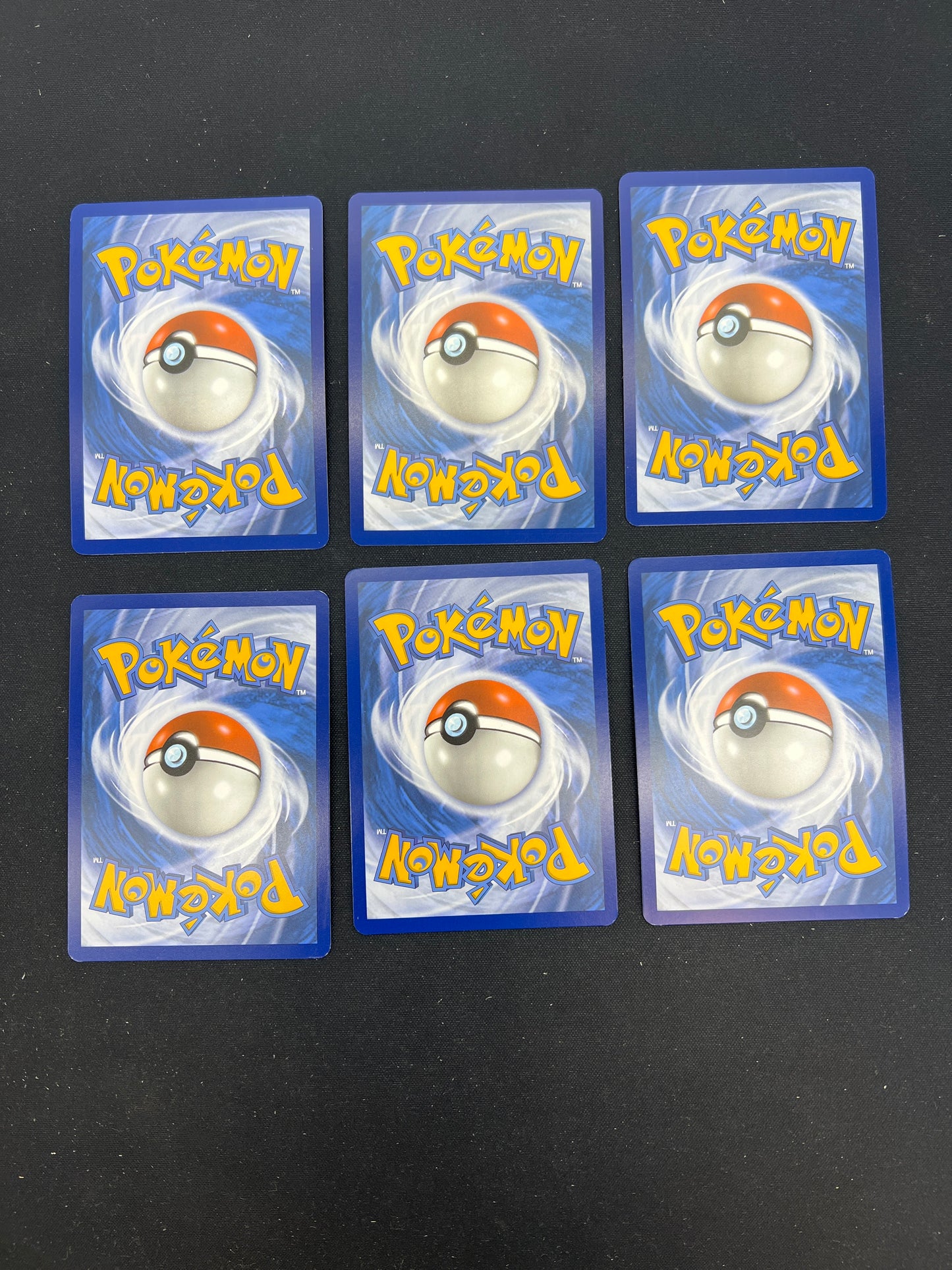 Auction Lot 85: Pokemon Cards Lot of 6 Assorted 151 EX Ultra Rares Conditions Vary