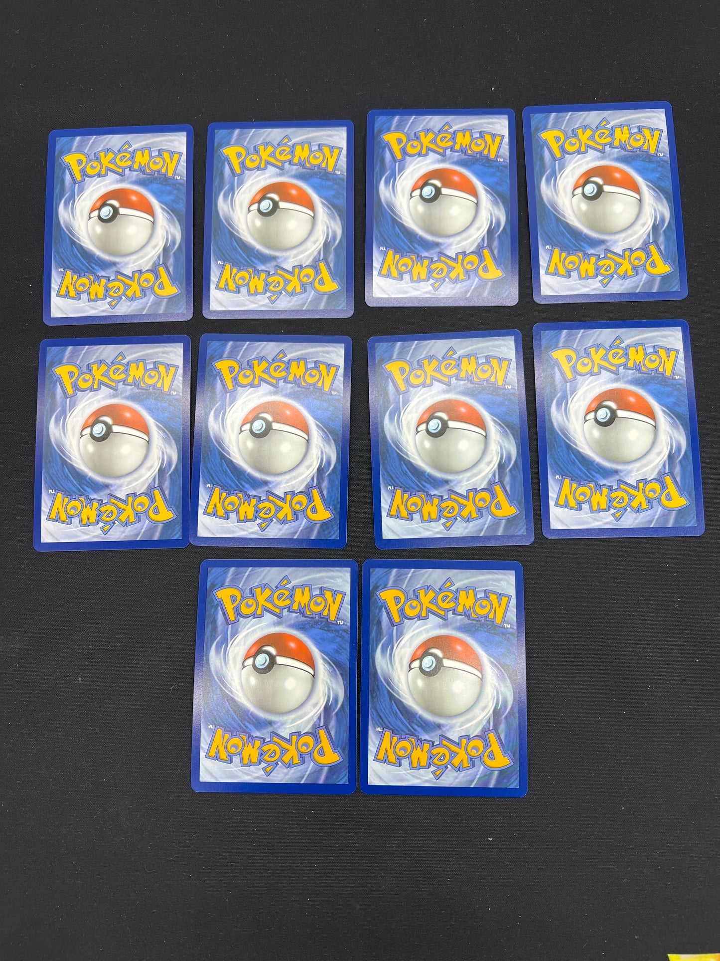 Auction Lot 229: Pokemon Cards Lot of 10 Assorted Reverse & Holos SV Conditions Vary