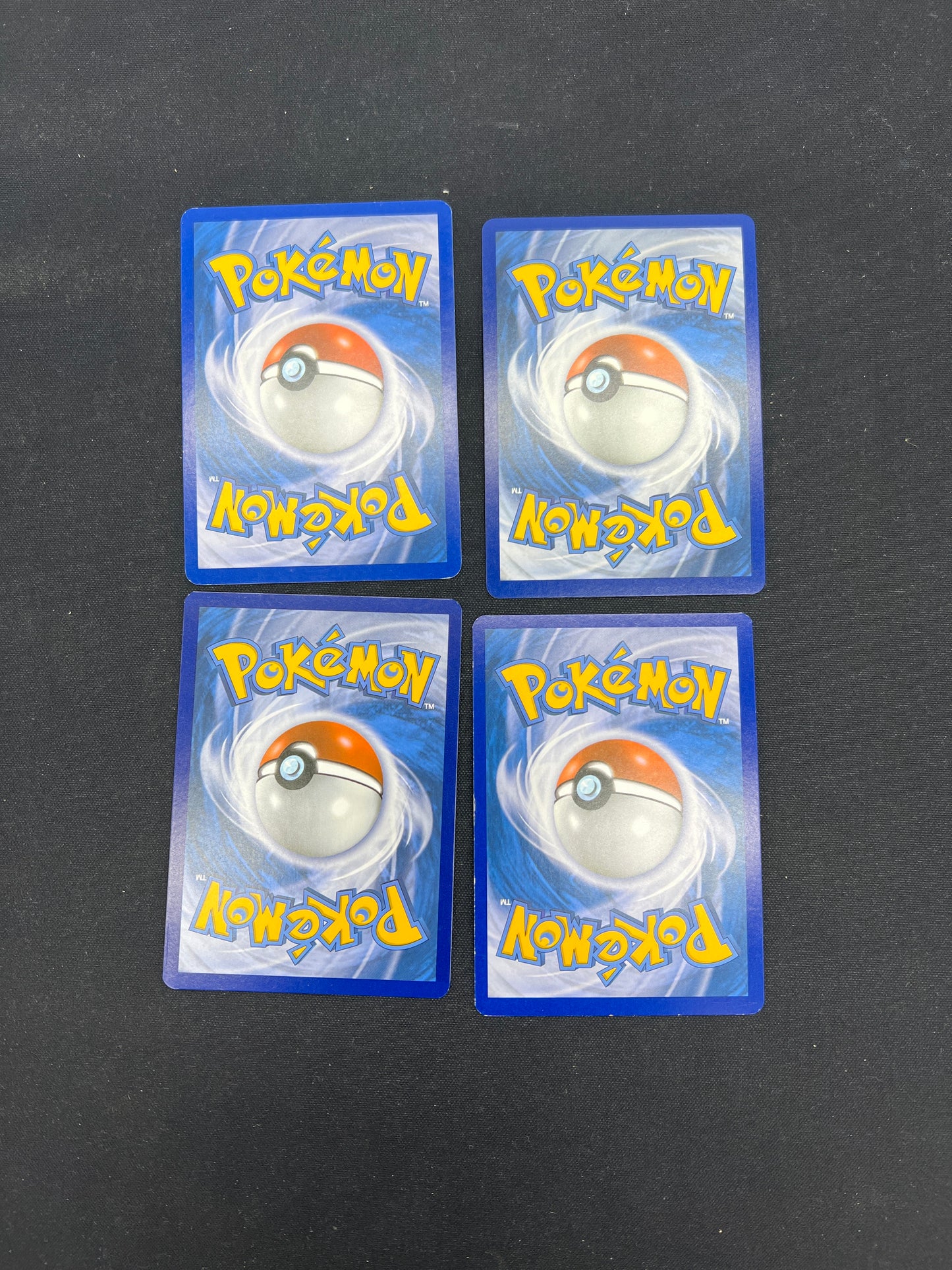 Auction Lot 26: Pokemon Cards Lot of 4 Black Kyurem EX & White Kyurem EX BW Era Conditions Vary