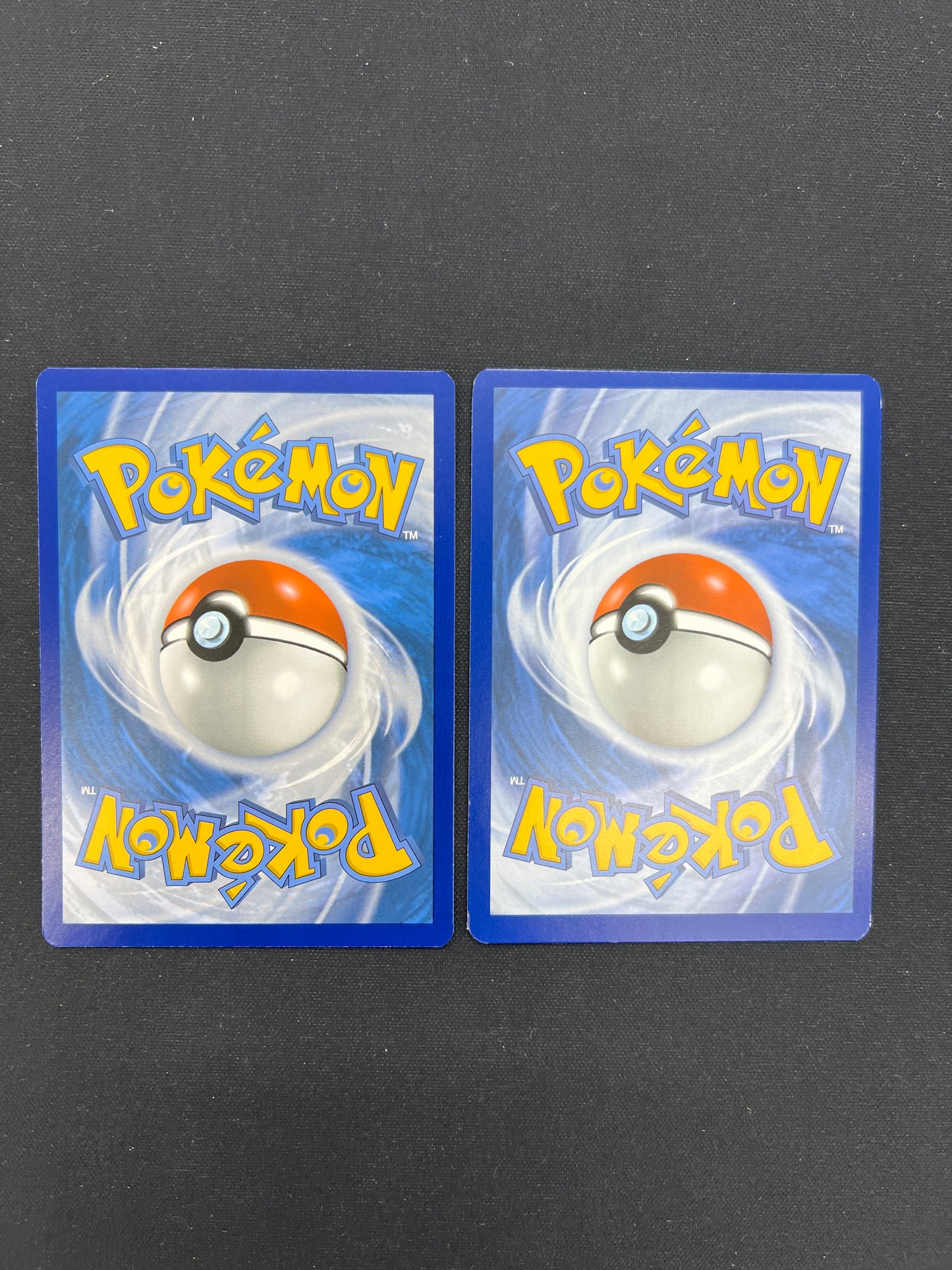 Auction Lot 464: Pokemon Cards Lot of 2 Charizard Pokemon GO & Vivid Voltage Conditions Vary