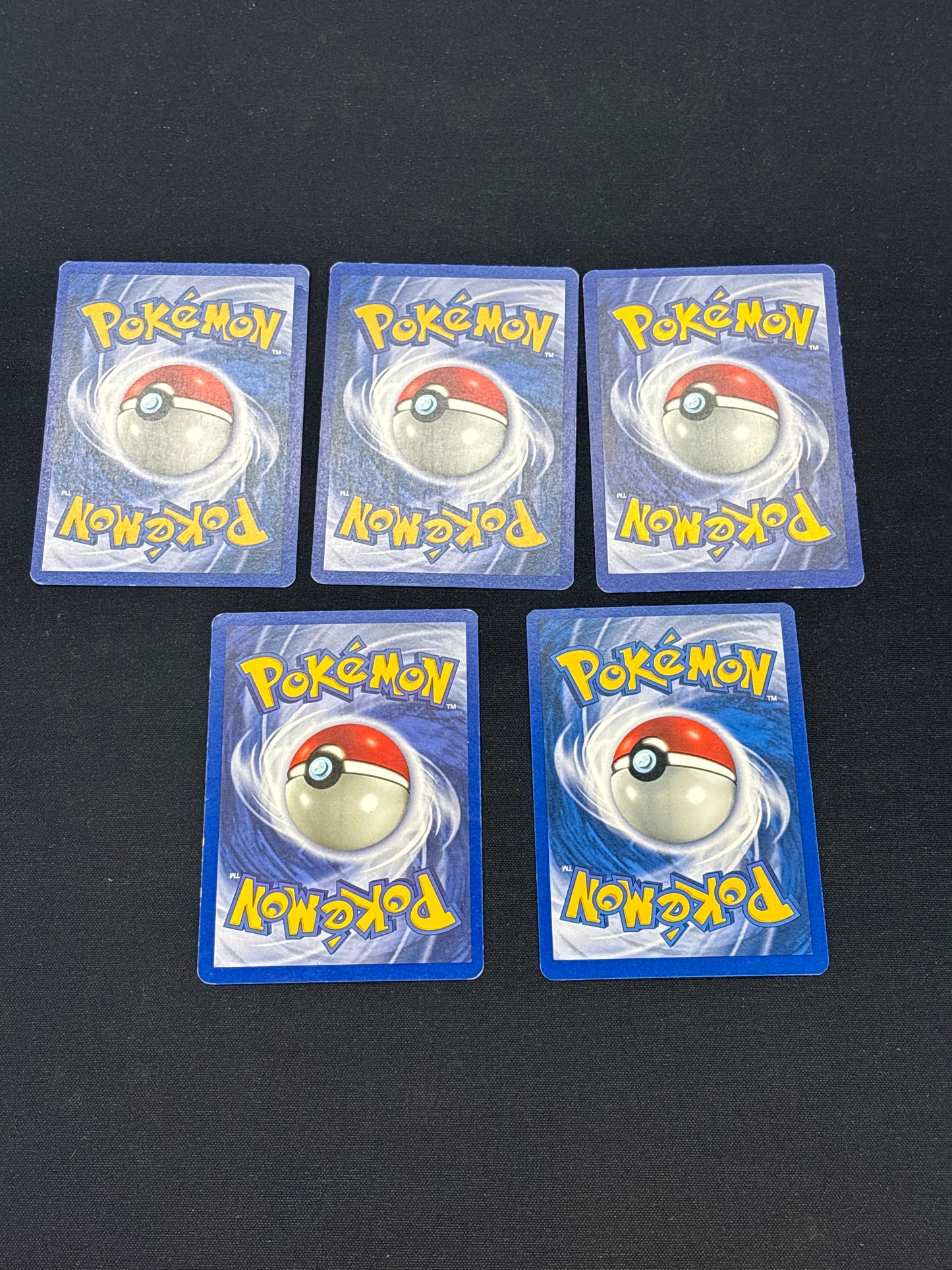 Auction Lot 52: Pokemon Energy Card Lot Conditions Vary