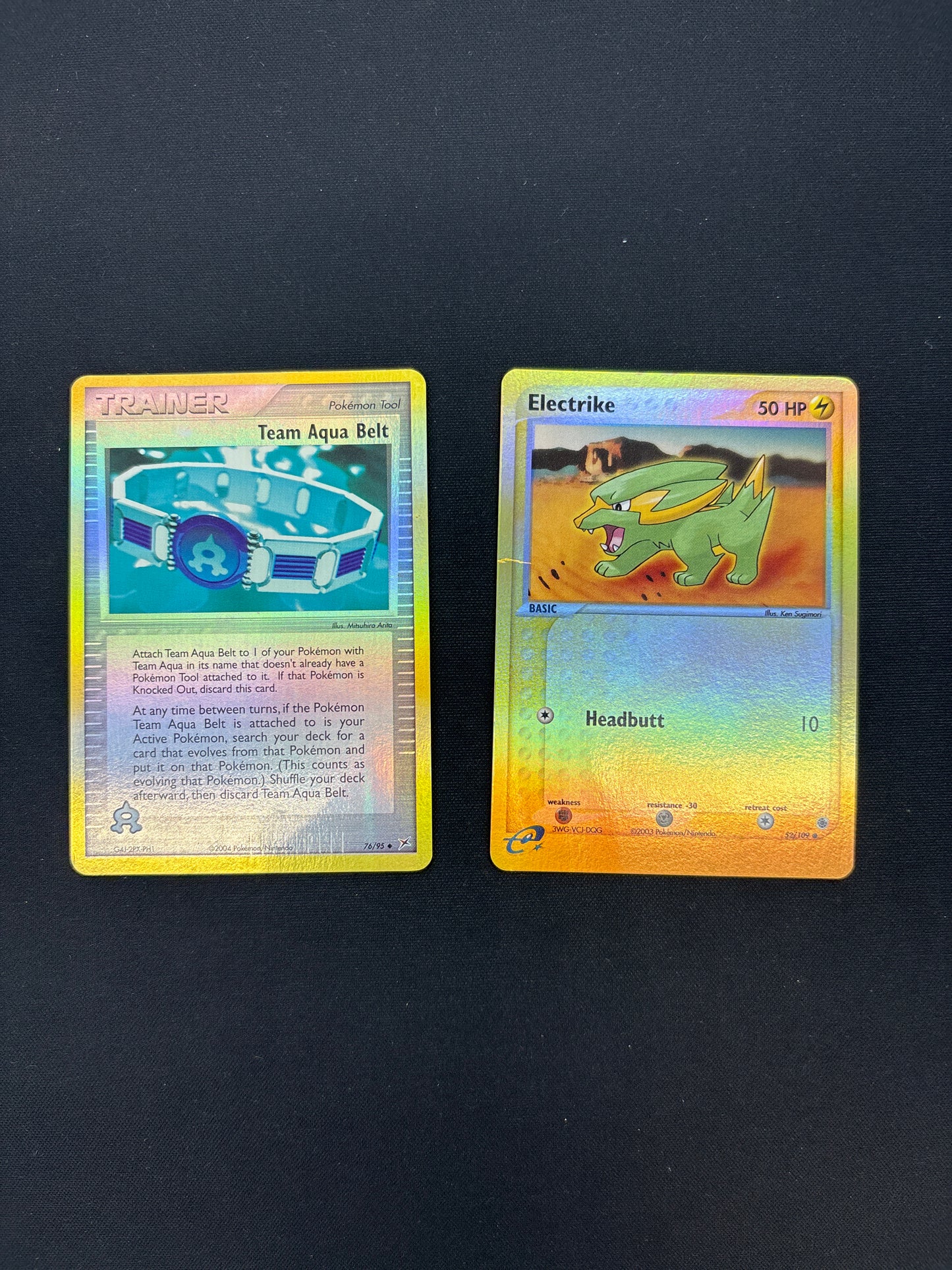 Auction Lot 25: Pokemon Mid Era Reverse Holo Card Lot 1 Conditions Vary