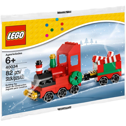 40034 Christmas Train