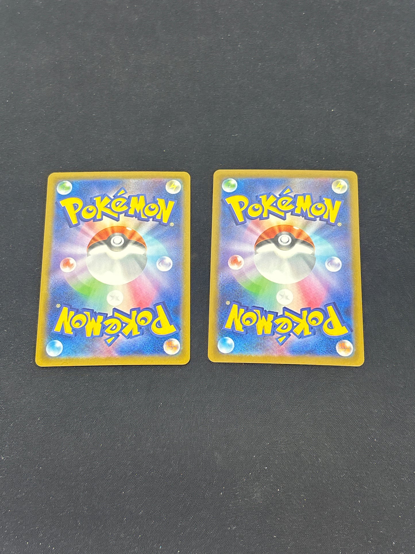 Auction Lot 382: Pokemon Cards Japanese Misdreavus Lot of 2 Art Rare Mega Dream Condition Vary