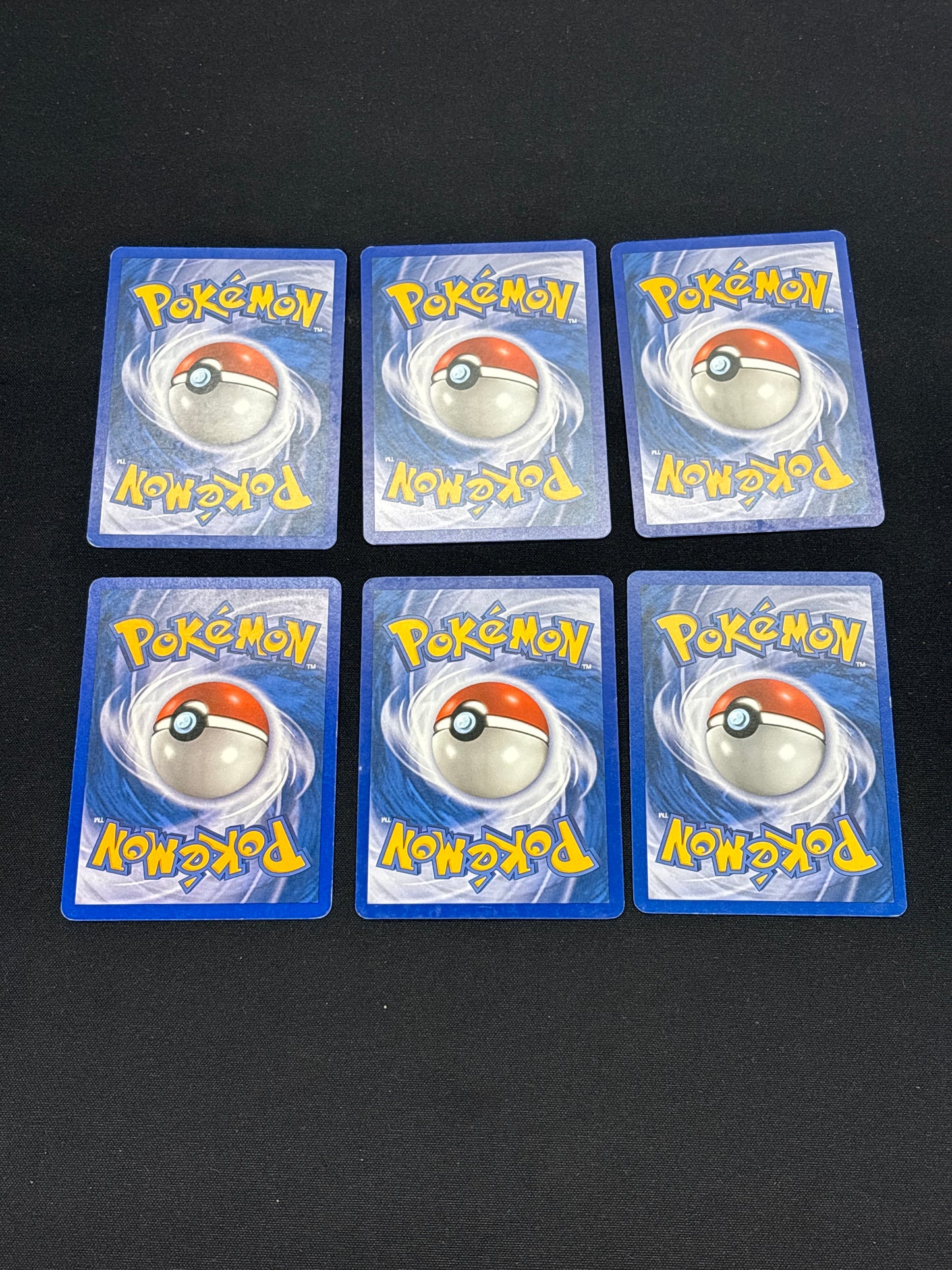 Auction Lot 81: Pokemon Card Lot 7 Conditions Vary