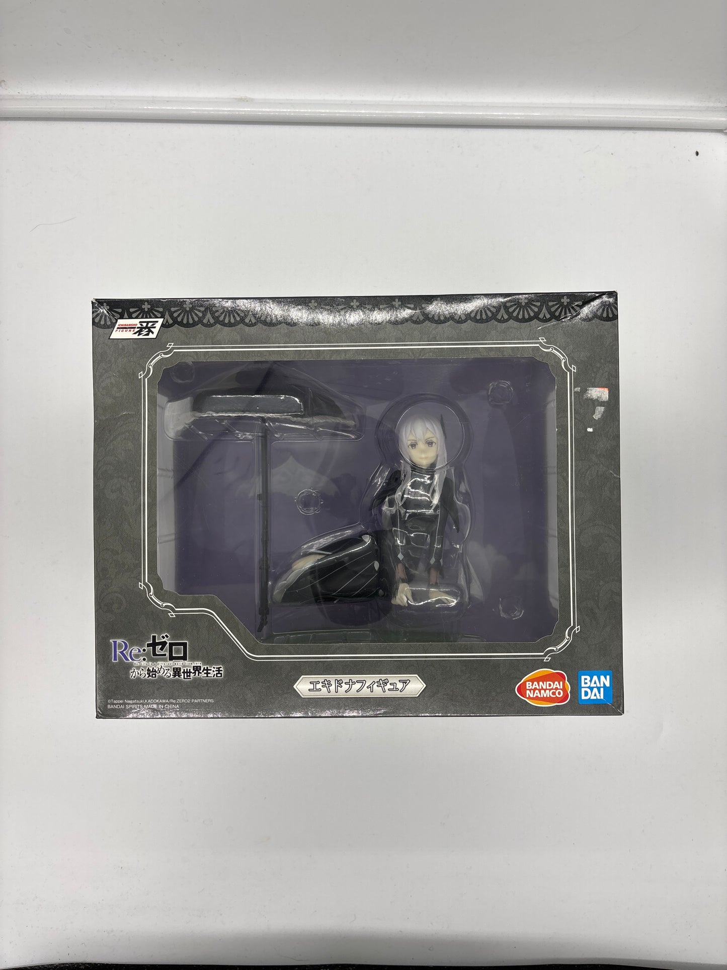 Auction Lot 100: Bandai RE:Life Anime Figure