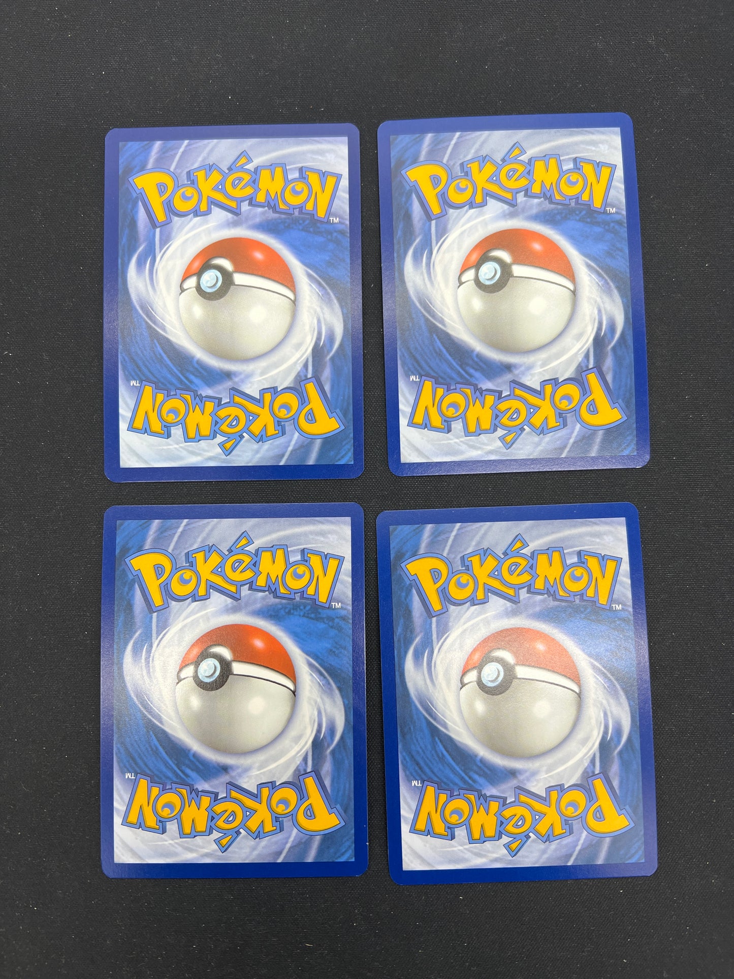 Auction Lot 305: Pokemon Cards Assorted Lot of 4 ACE Spec's Conditions Vary
