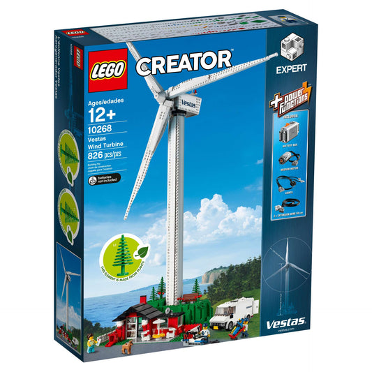 10268 Vestas Wind Turbine