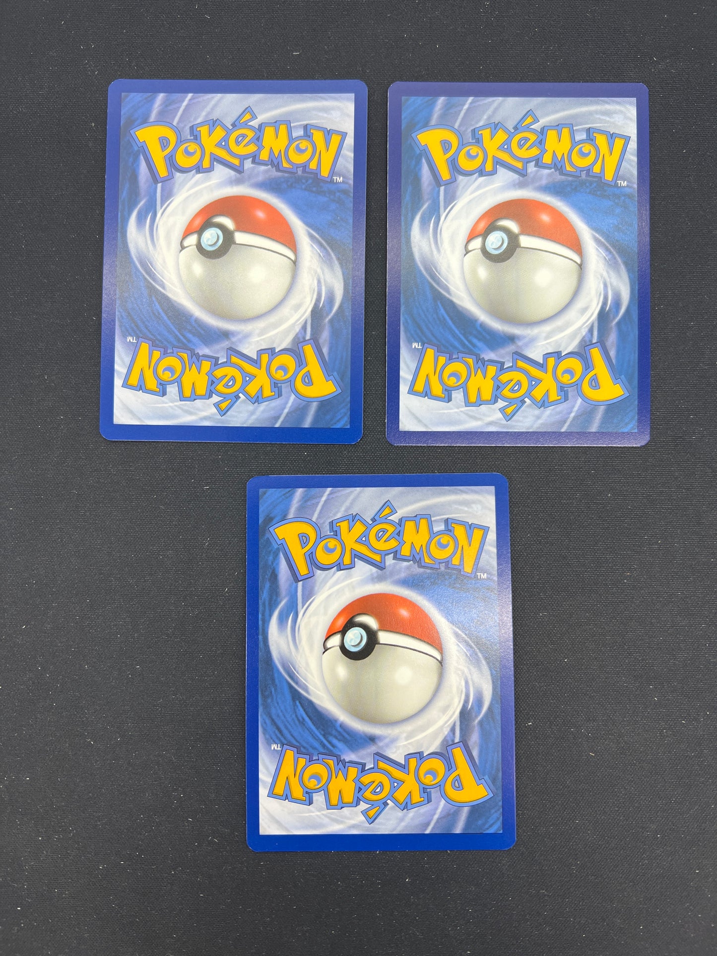Auction Lot 110: Pokemon Cards Assorted Lot of 3 Full Art Trainer Gallery Conditions Vary