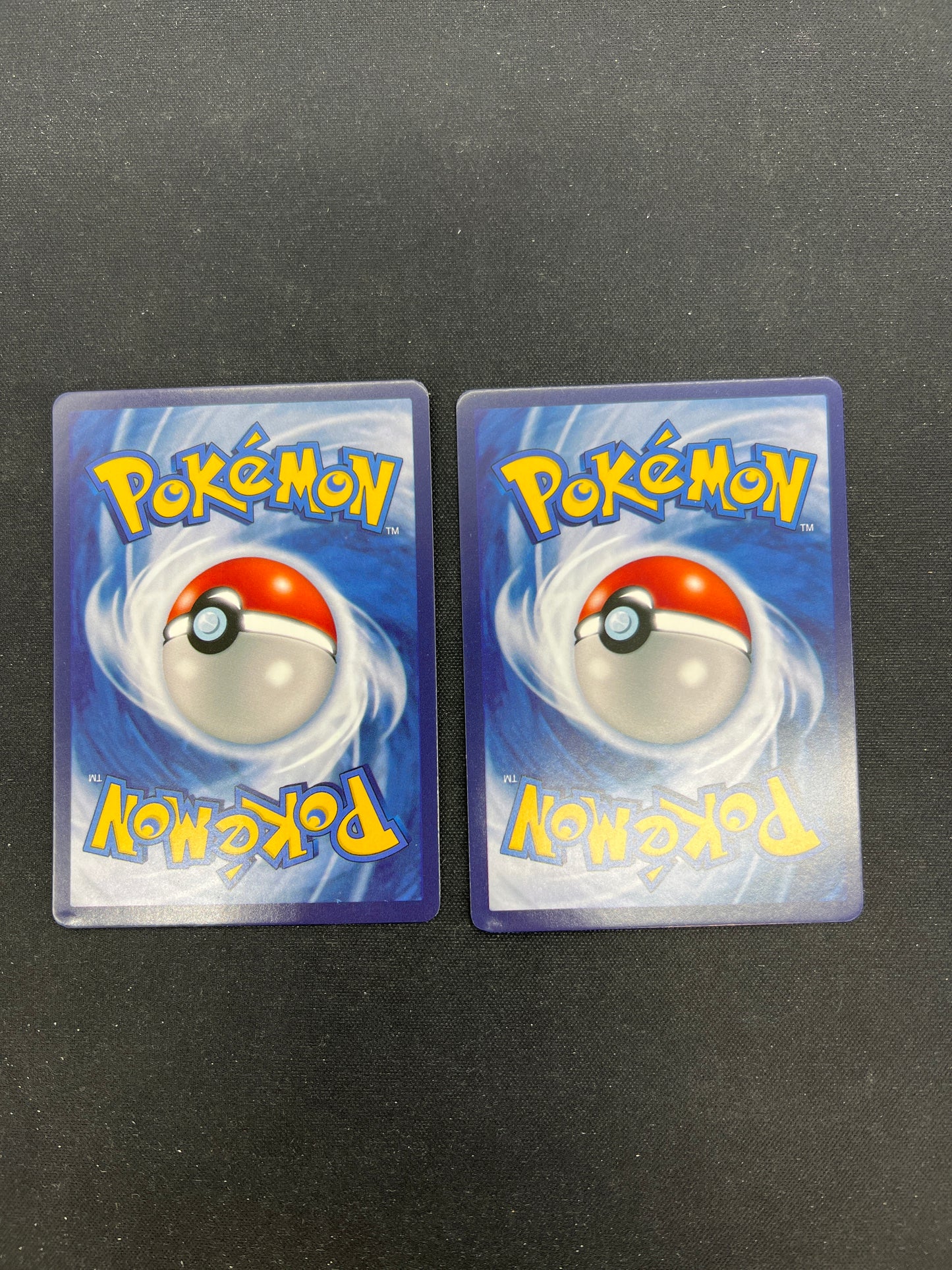 Auction Lot 305: Pokemon Cards CUSTOM Mewtwo & Mew Conditions Vary