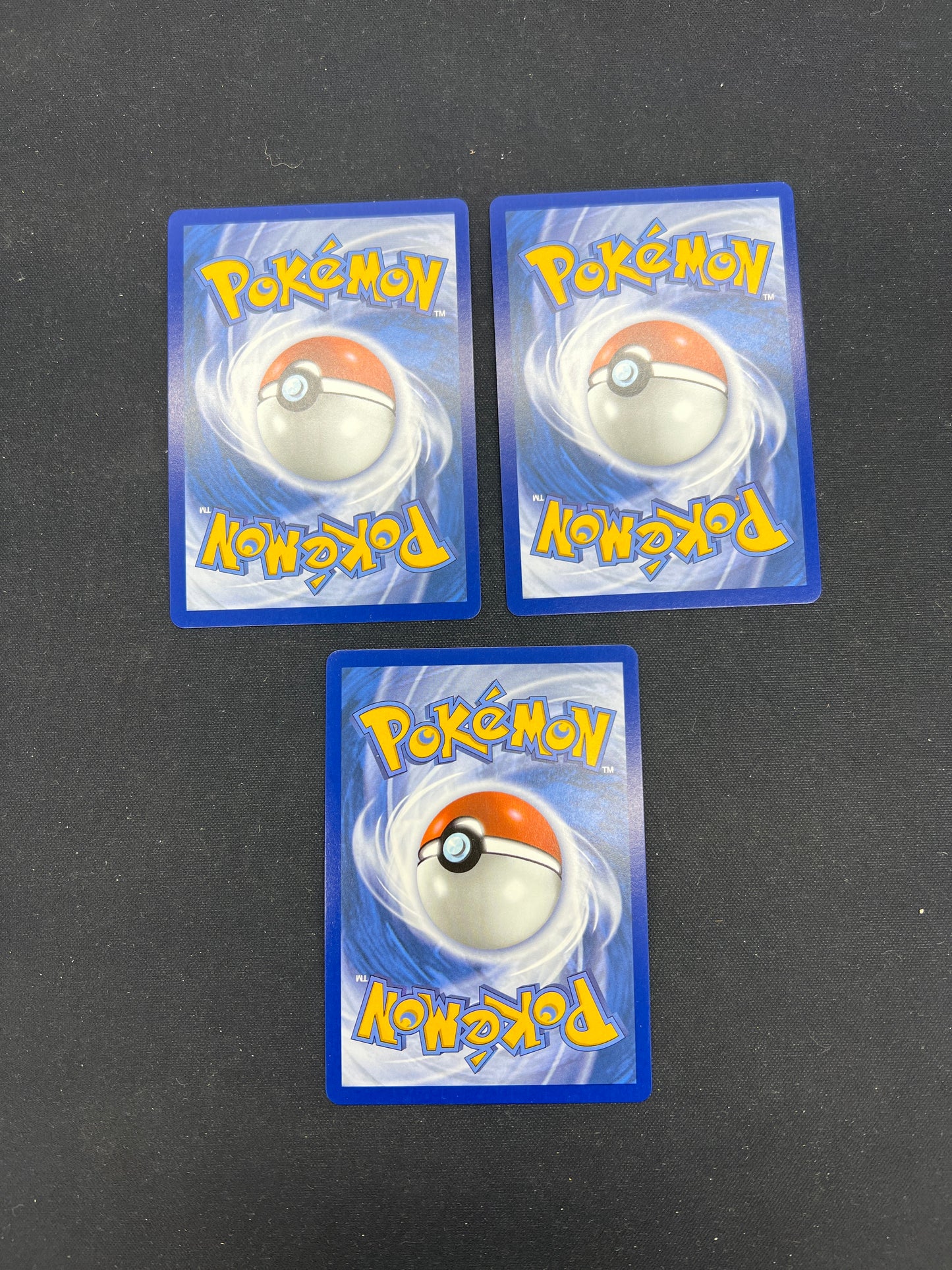 Auction Lot 266: Pokemon Cards SV Black Bolt White Flare Pokeball Holo Card Lot Conditions Vary