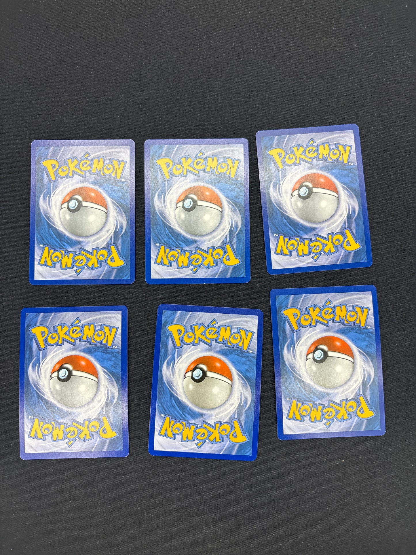Auction Lot 54: Pokemon Mid Era Holo Card Lot 6 Conditions Vary