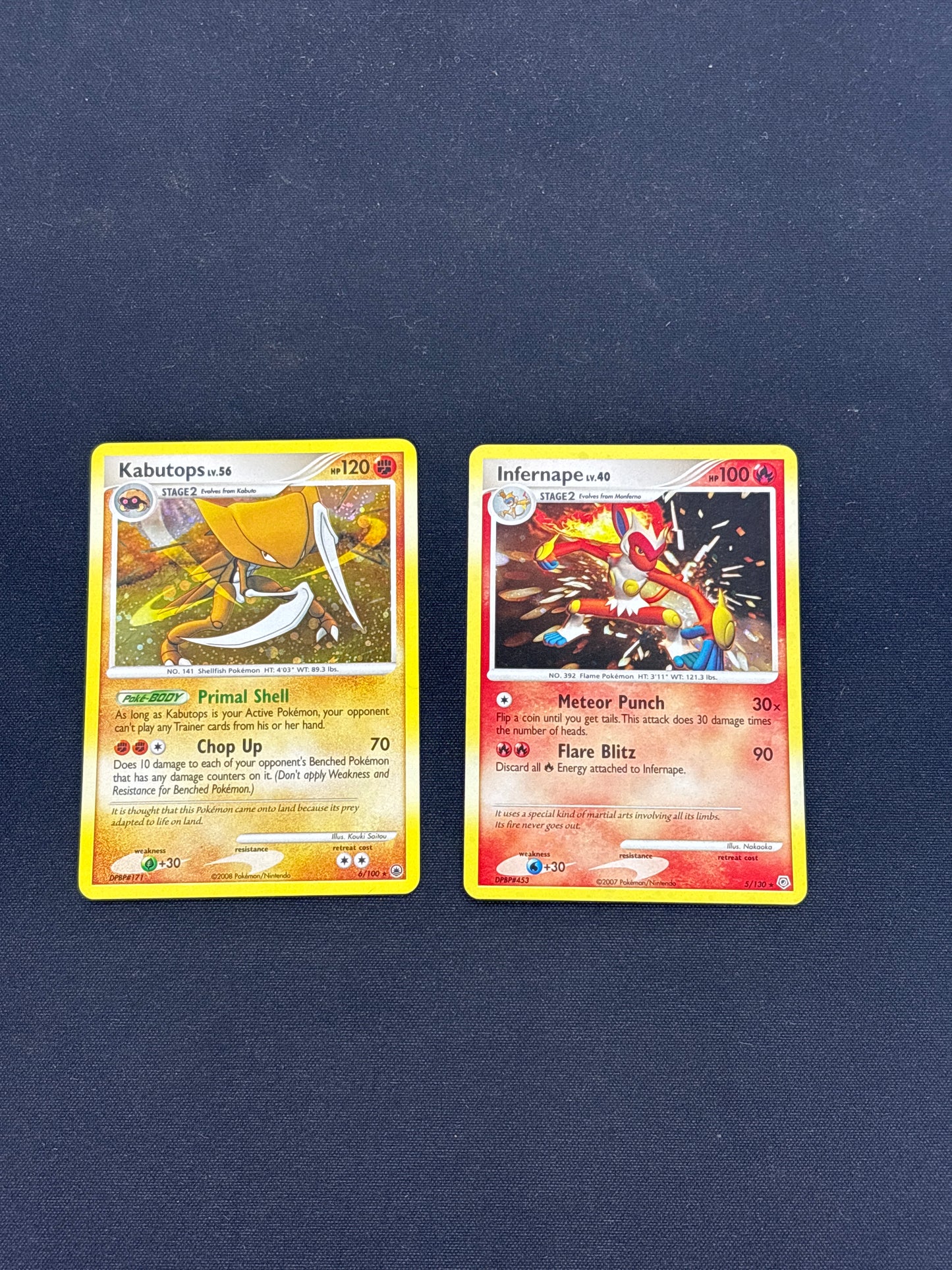 Auction Lot 24: Pokemon Mid Era Holo Rare Card Lot 3 Conditions Vary