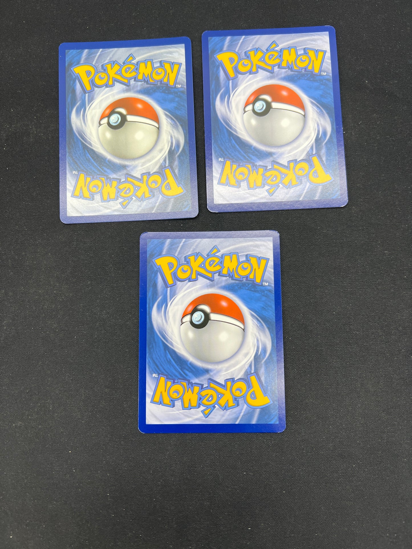 Auction Lot 162: Pokemon Cards Lot of 3 Assorted SWSH Promo Holos Conditions Vary