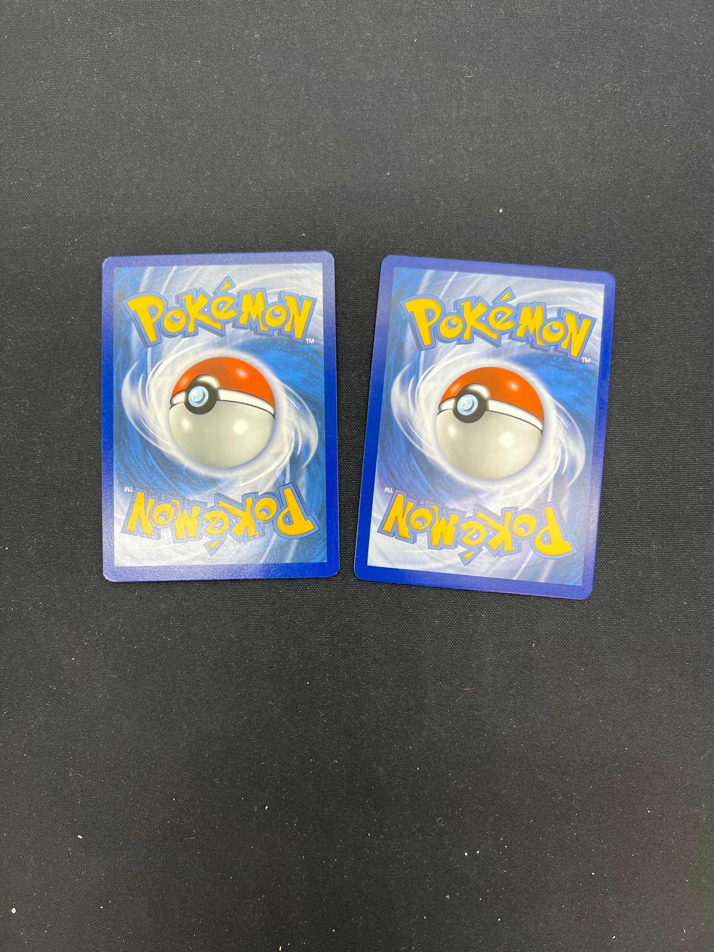 Auction Lot 258: Pokemon Cards Lot of 2 Full Art V Eeveelutions Condition Vary