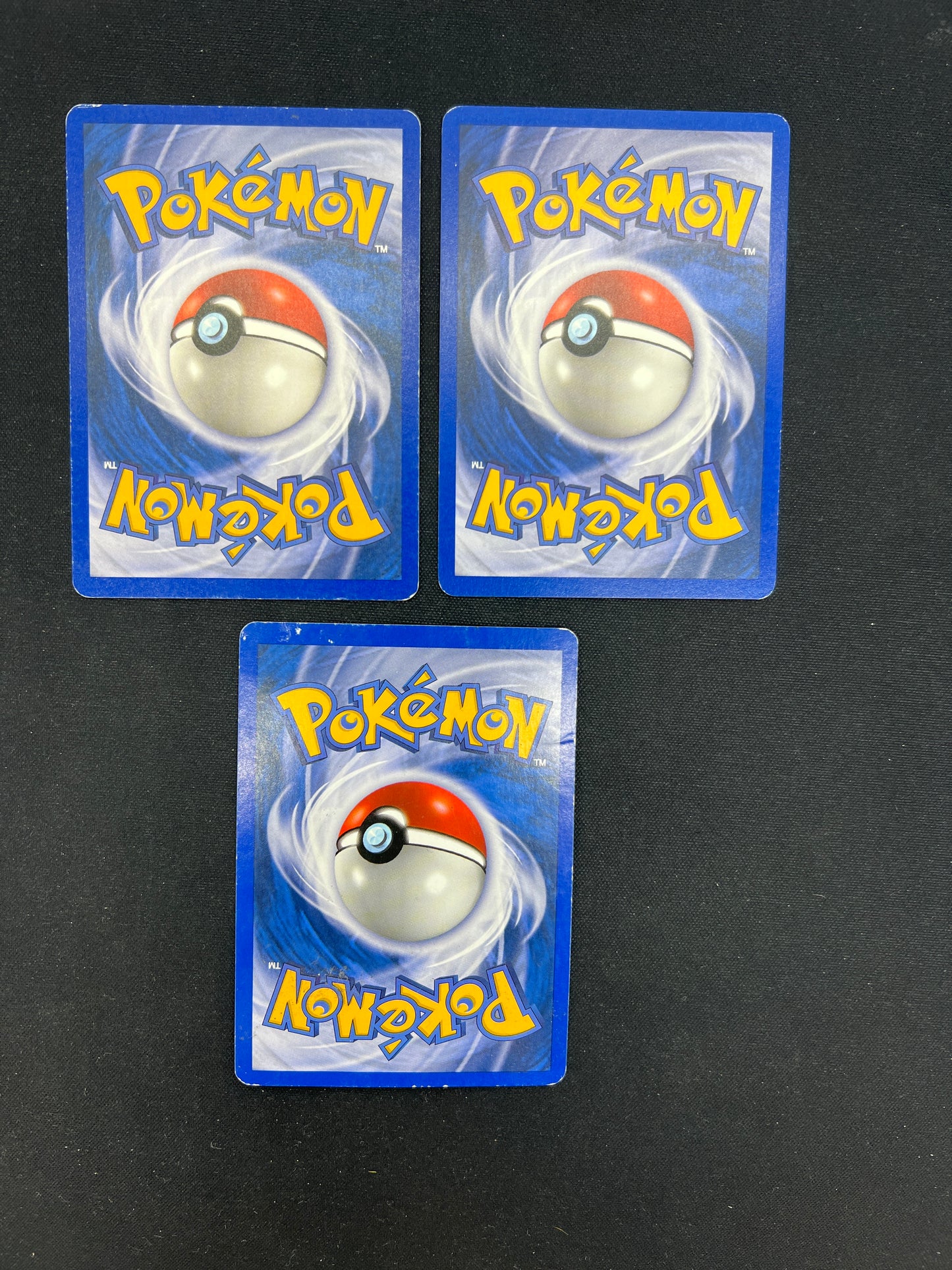 Auction Lot 80: Pokemon Cards Aron Evolution Line Mid Era Common Uncommon Lot Conditions Vary