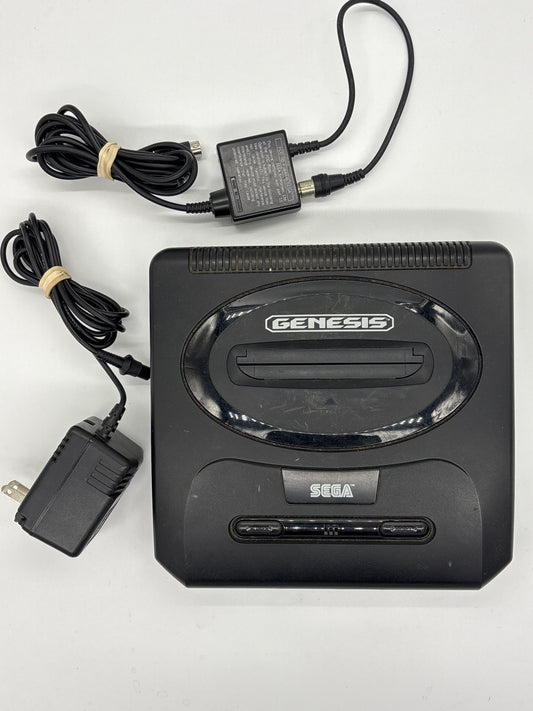 Auction Lot 100: Sega Genesis Console Untested