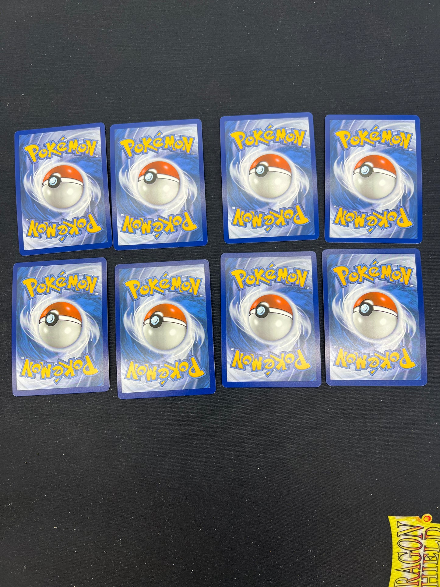 Auction Lot 103: Pokemon Cards Lot of 8 Assorted Prismatic Evolutions Pokeball Pattern Conditions Vary