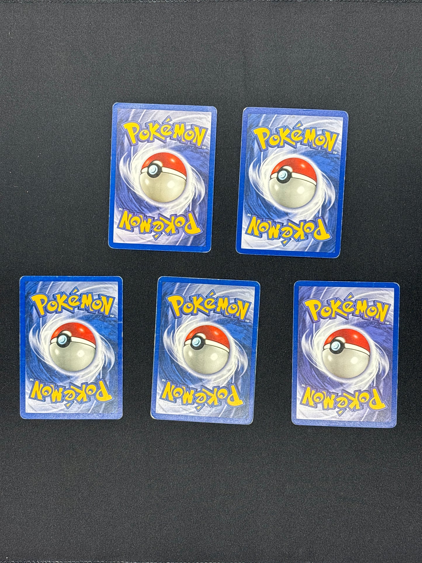 Auction Lot 52: Pokemon WOTC Non Holo Rares Lot 2 Conditions Vary