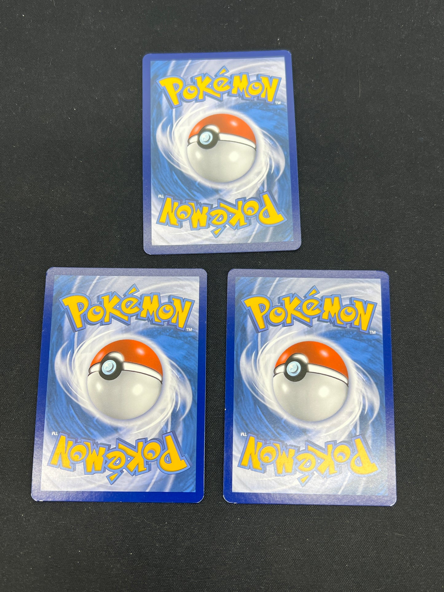 Auction Lot 360: Pokemon Cards Lot of 3 SWSH Promos Legends Arceus Starter Holos Conditions Vary