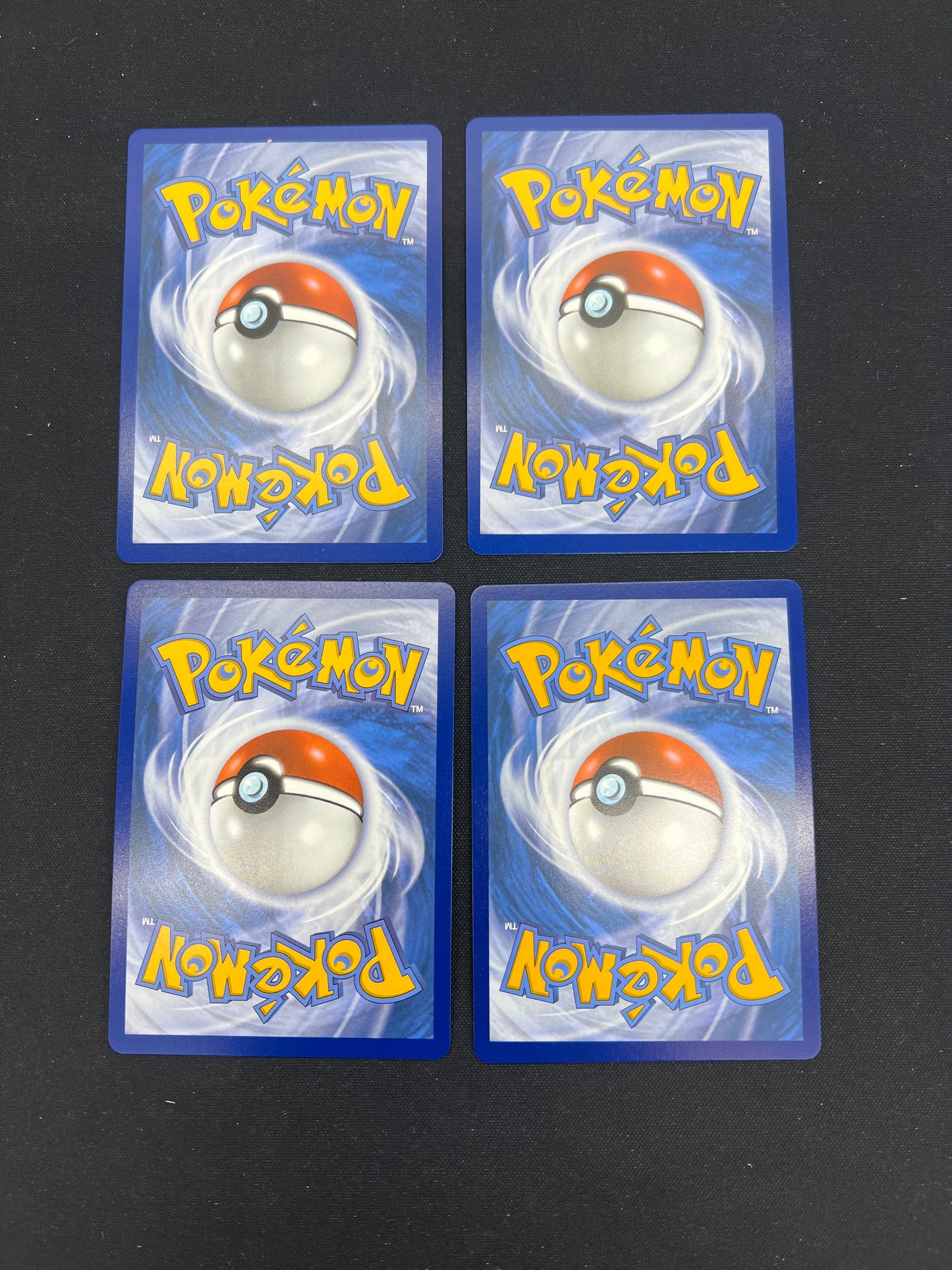 Auction Lot 219: Pokemon Cards Lot of 4 Assorted Mega Evolutions EX Lot 2 Conditions Vary