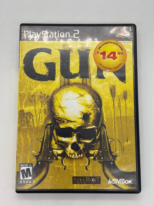 Auction Lot 105: PlayStation 2 CIB